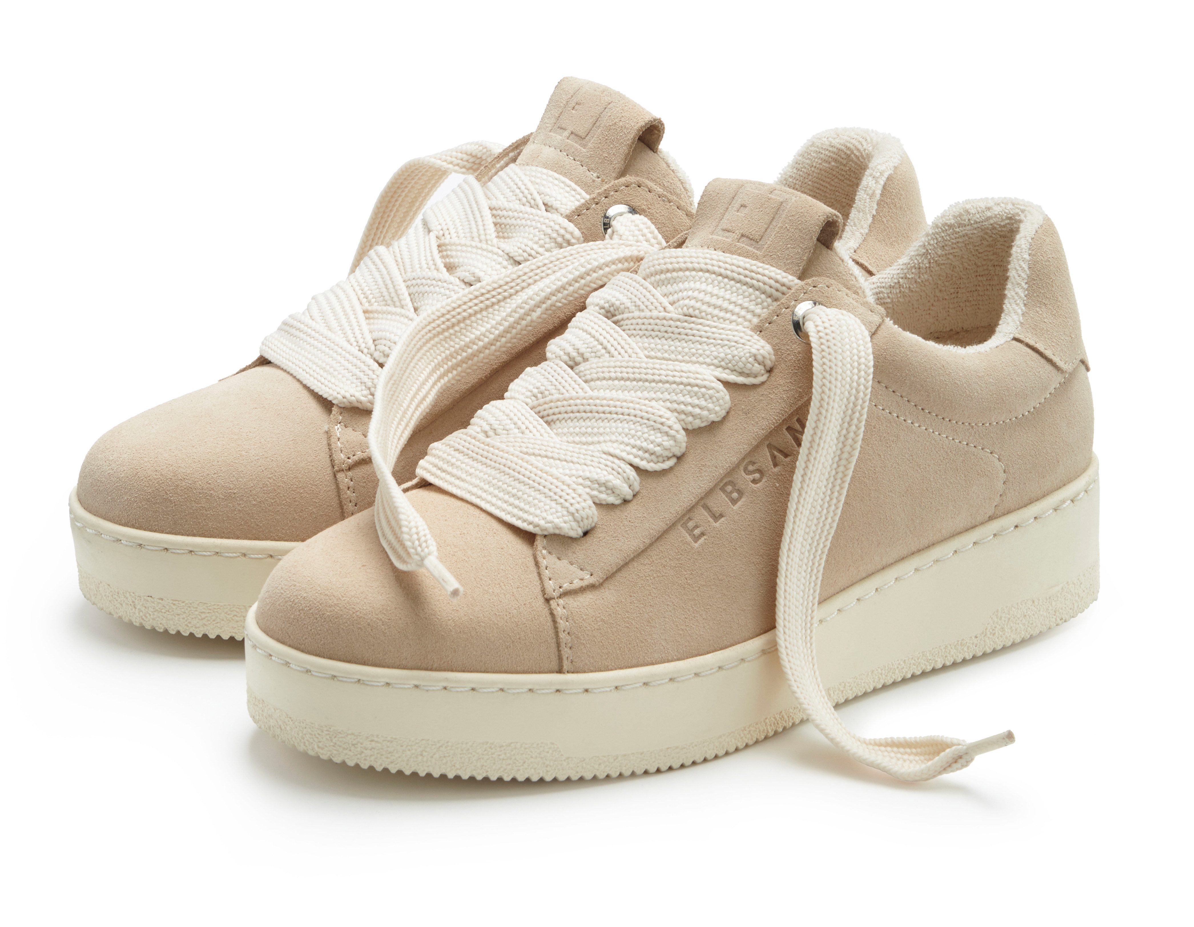 Elbsand Freizeitschuh, Lederschuh, Ledersneaker, Turnschuh, Schnürschuhe Sn günstig online kaufen