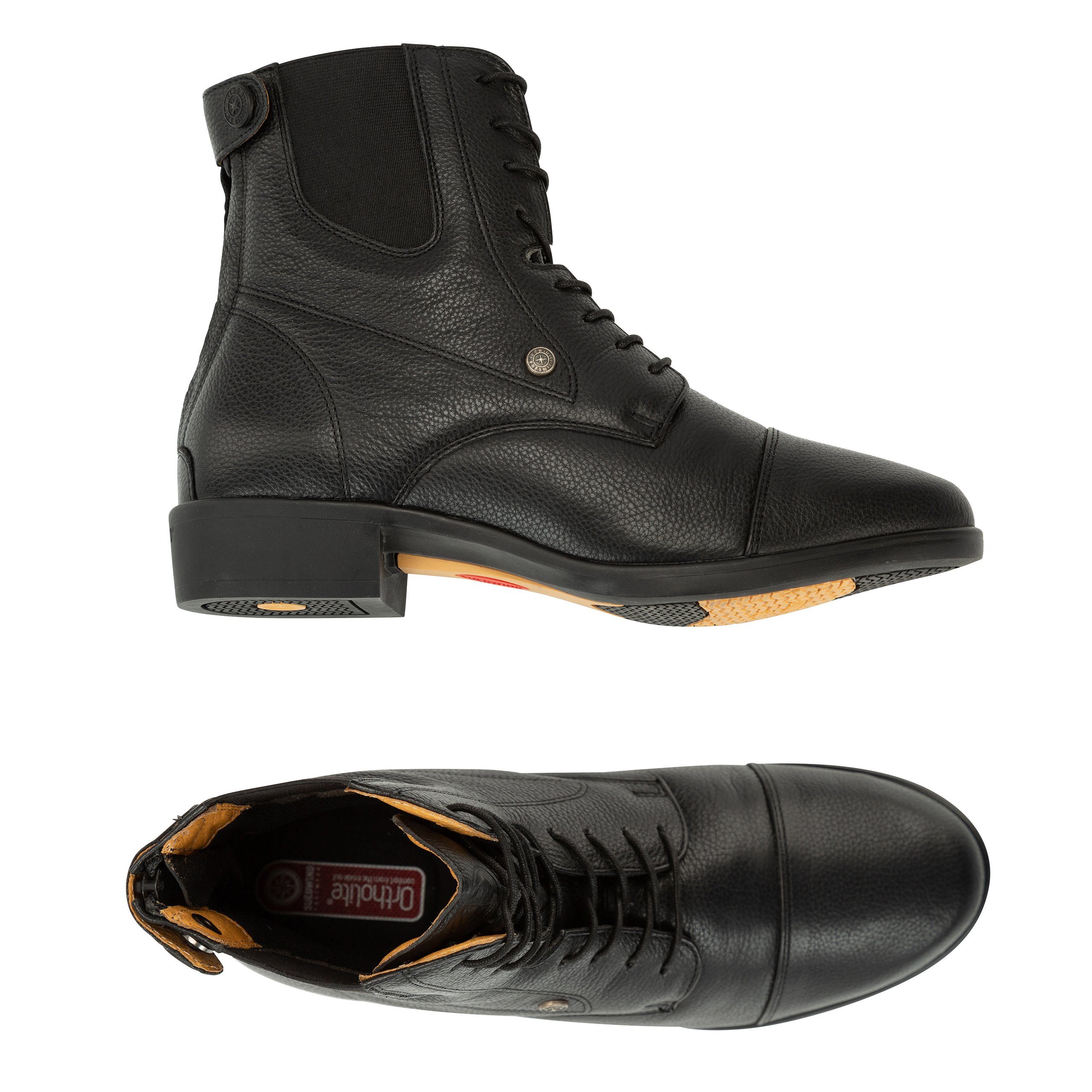 Suedwind Suedwind Advanced II BZ Lace Soft Stiefelette unisex Stiefelette