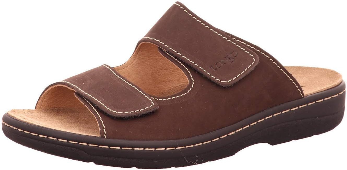 Longo Pantolette Clog