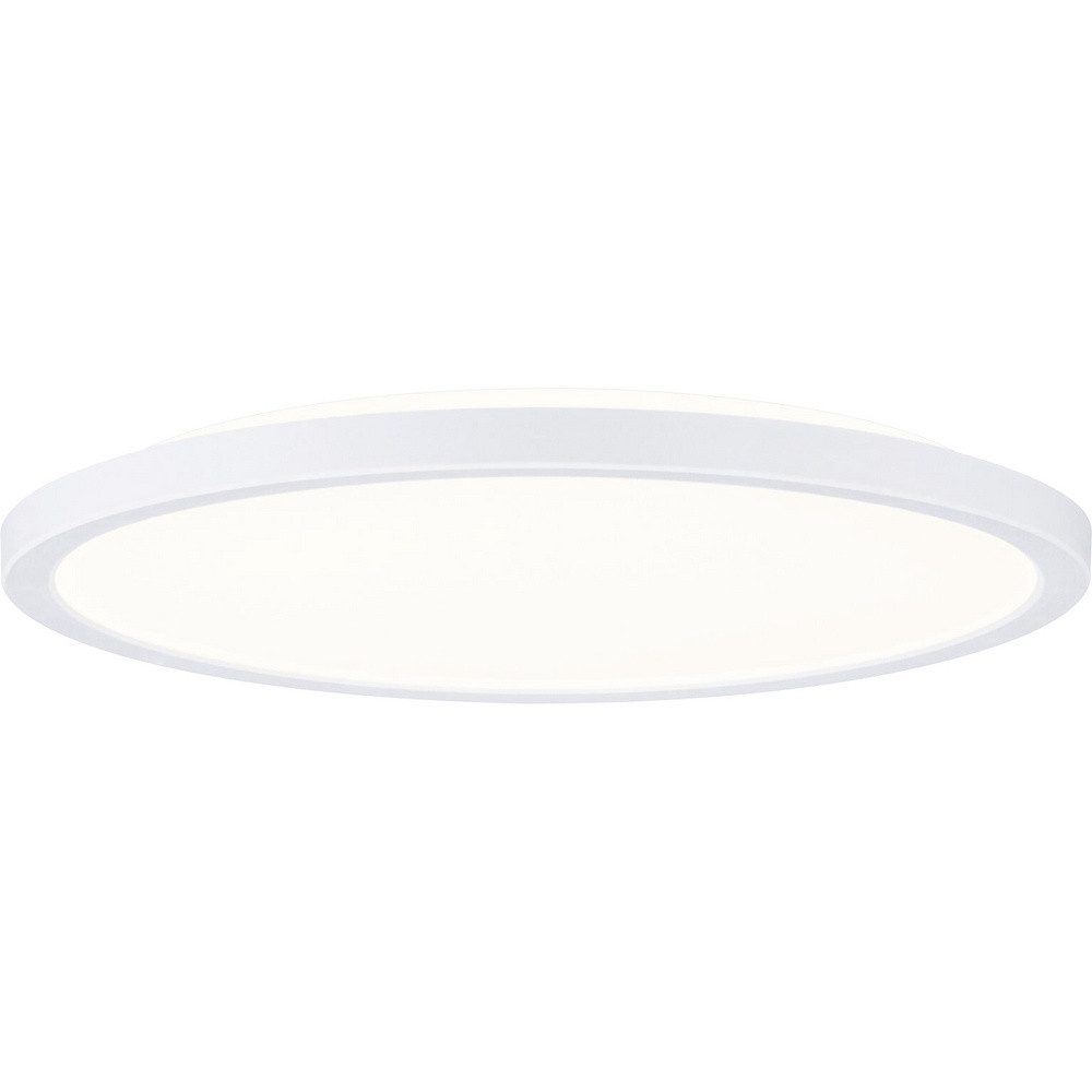 Paulmann LED Panel Paulmann Atria Shine 71189 LED-Deckenleuchte 19 W Warmweiß Weiß