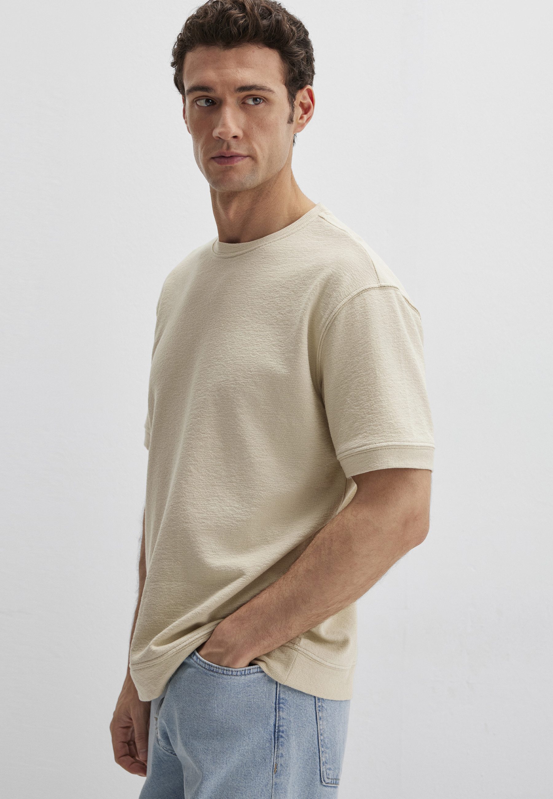 Mavi T-Shirt SHORT SLEEVE TEE Premium T-Shirt