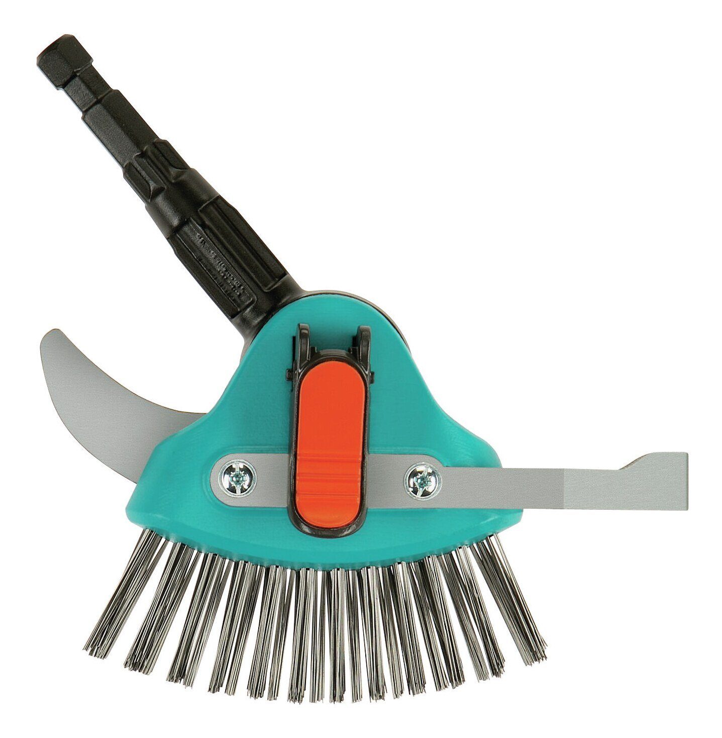 GARDENA Fugenbürste, 3in1 Fugenreinigercombisy stem