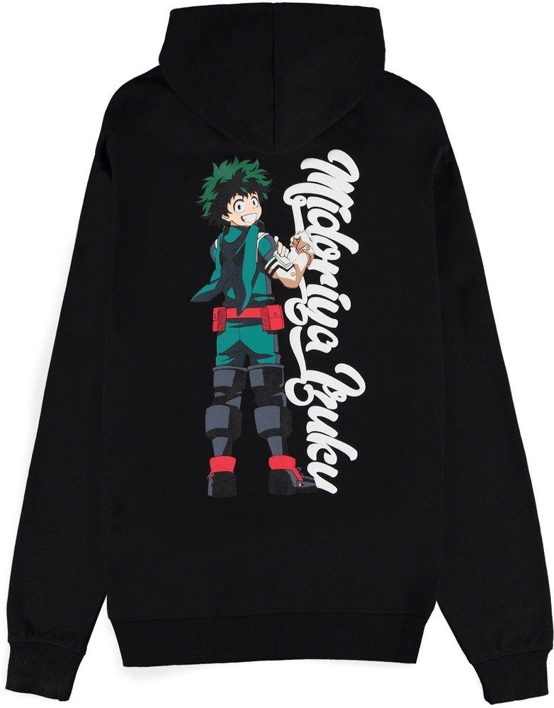 MY HERO ACADEMIA Kapuzenpullover günstig online kaufen
