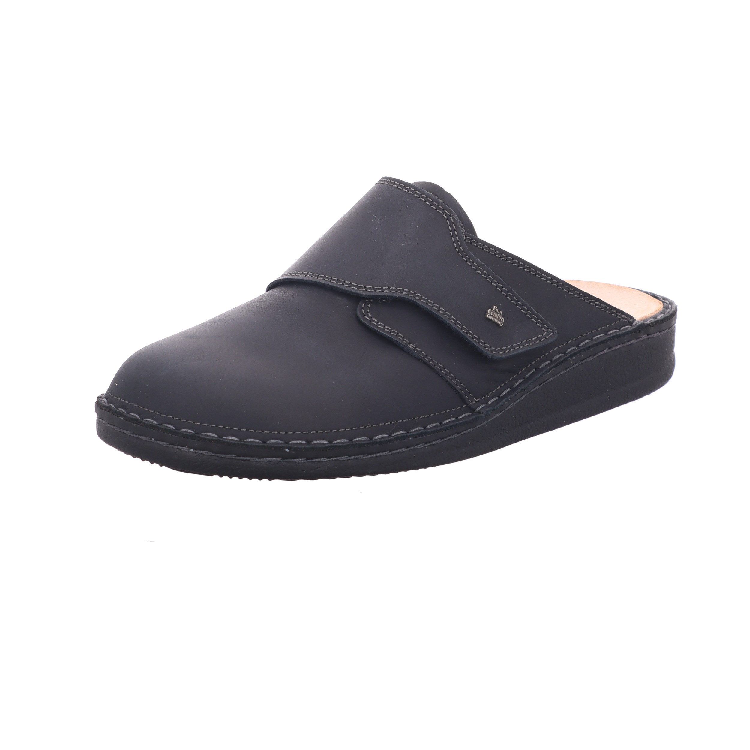 Finn Comfort FinnComfort - AMALFI blau Pantolette