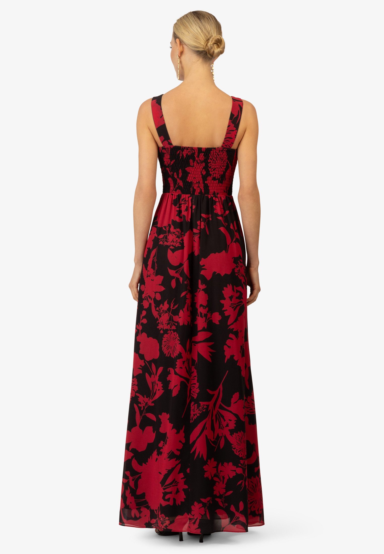 Kraimod Abendkleid mit Drapierung