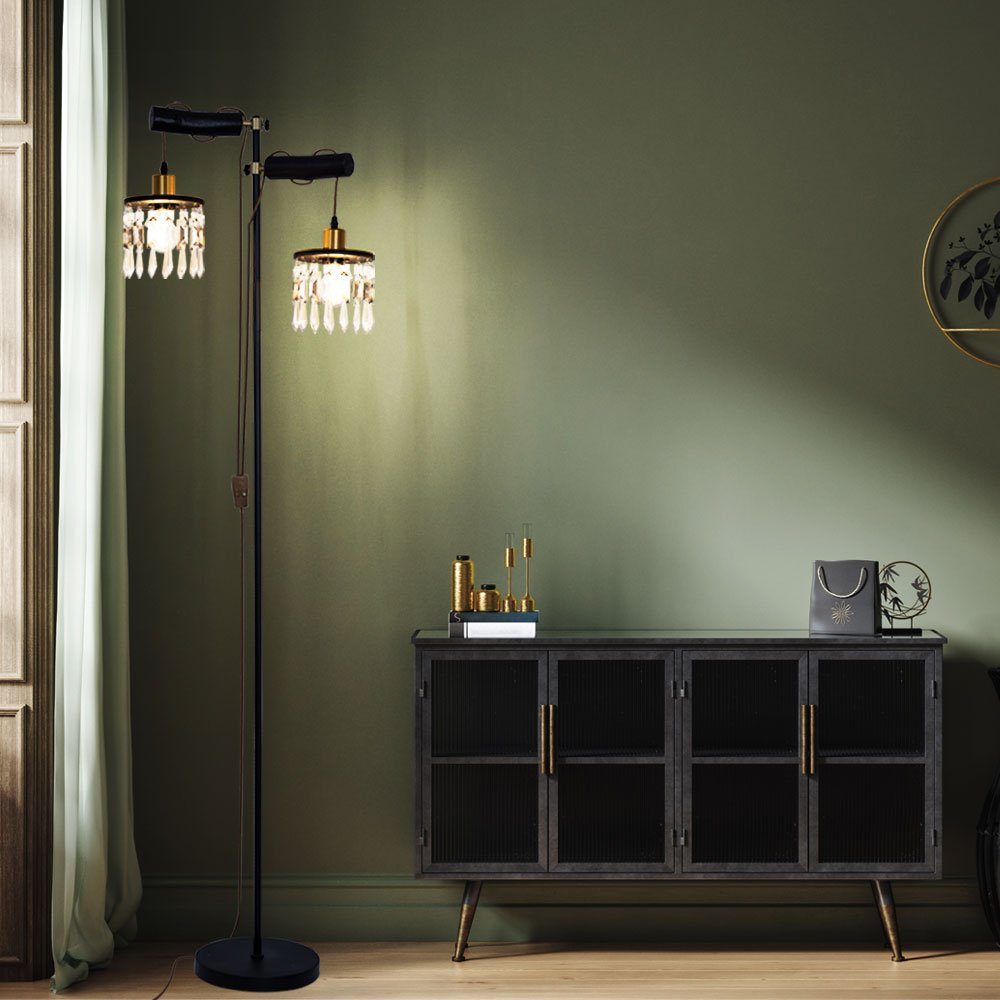 GLOBO LIGHTING Stehlampe, Leuchtmittel nicht inklusive, günstig online kaufen