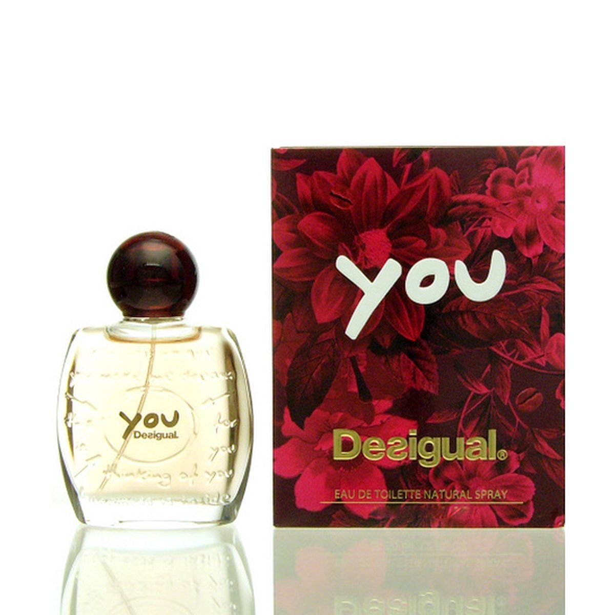 Desigual Eau de Toilette Desigual You Eau de Toilette 100 ml