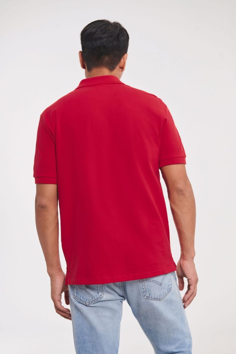 Russell Poloshirt Men´s Classic Cotton Poloshirt Herren