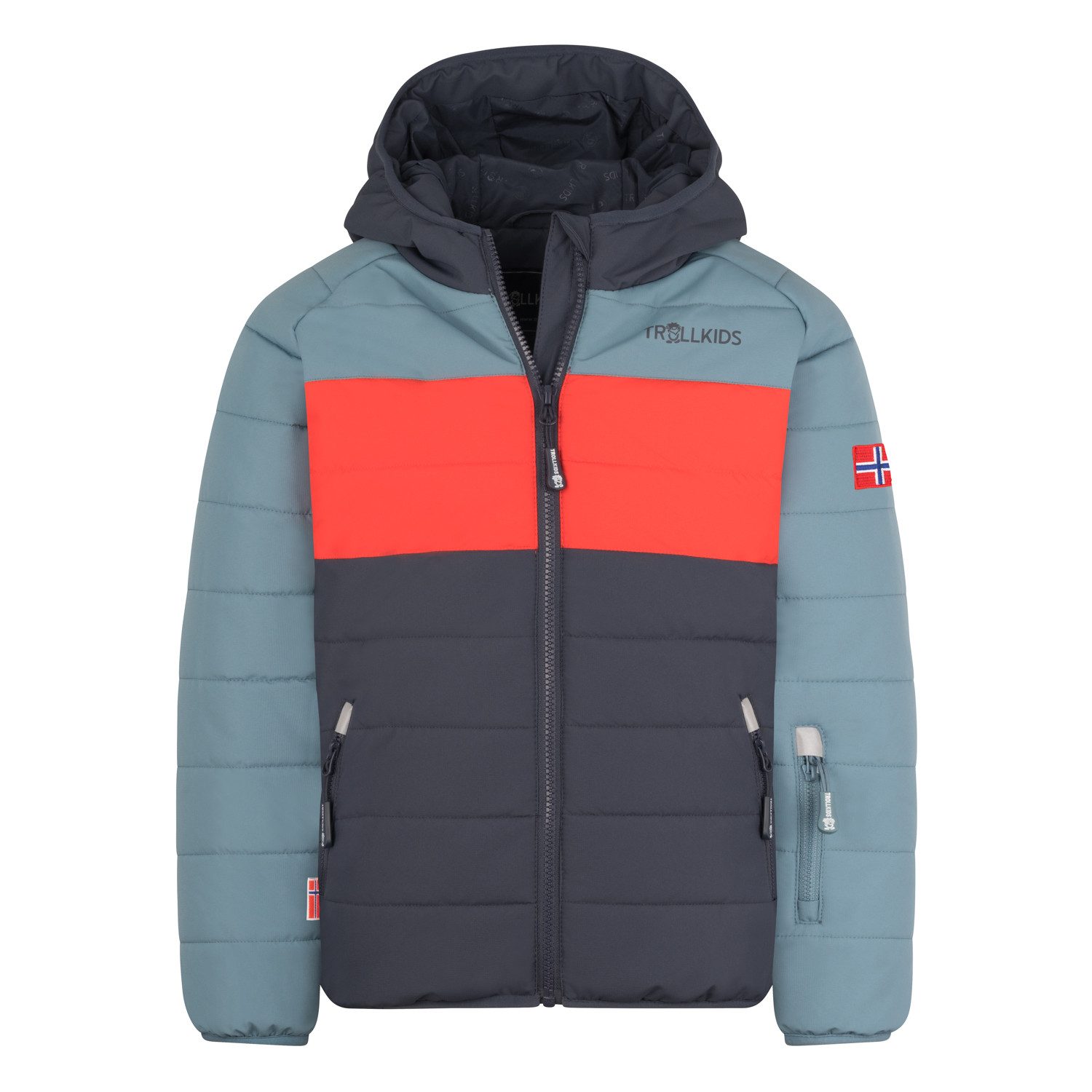 Skijacke KIDS HAFJELL SNOW JACKET PRO
