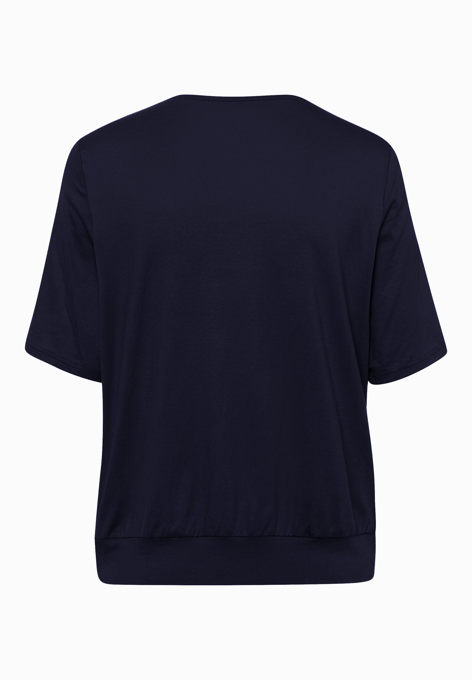 FRANK WALDER Blusenshirt im Materialmix günstig online kaufen