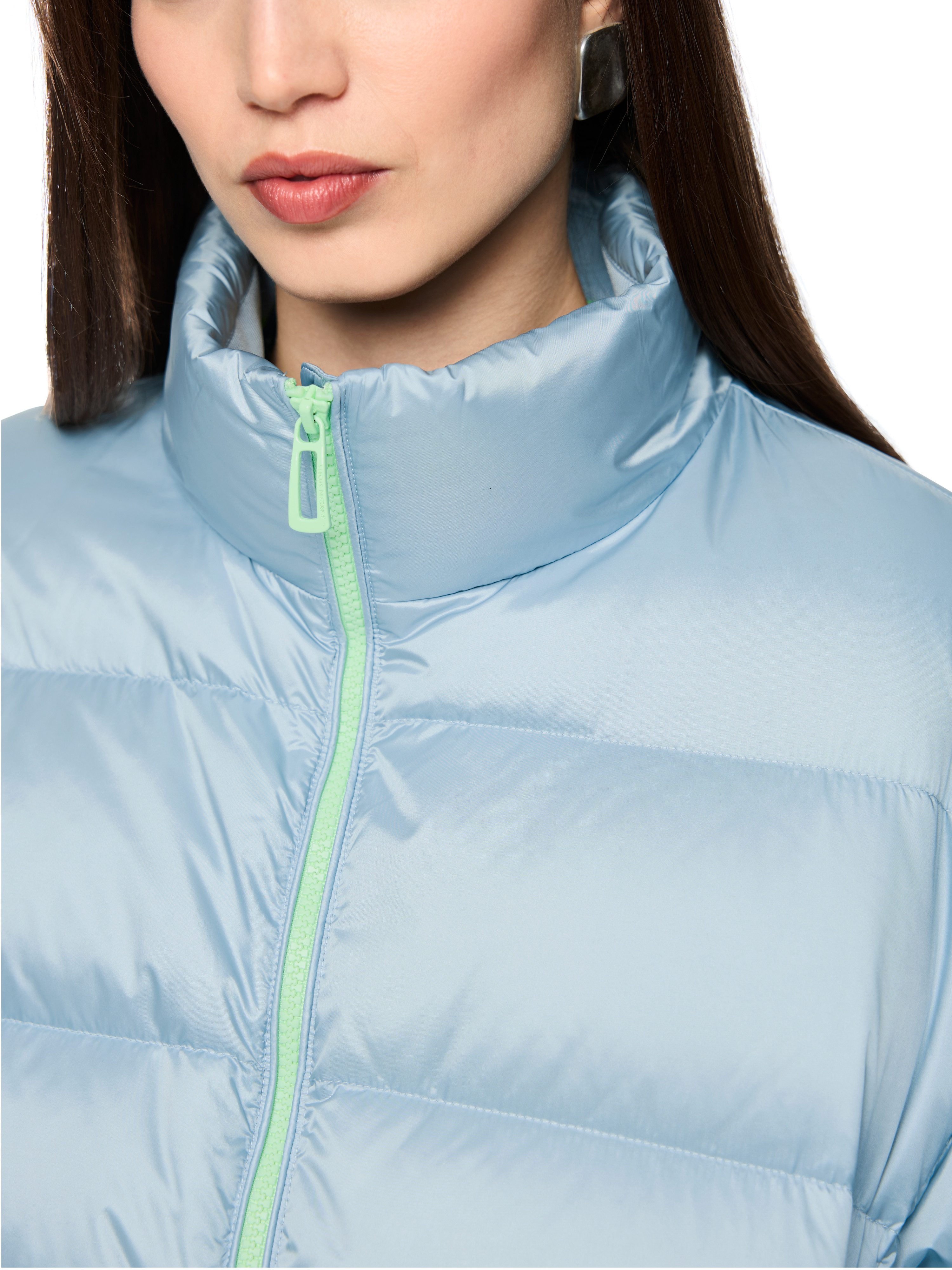 Marc Cain Steppjacke Urban Haze Premium Damenmode