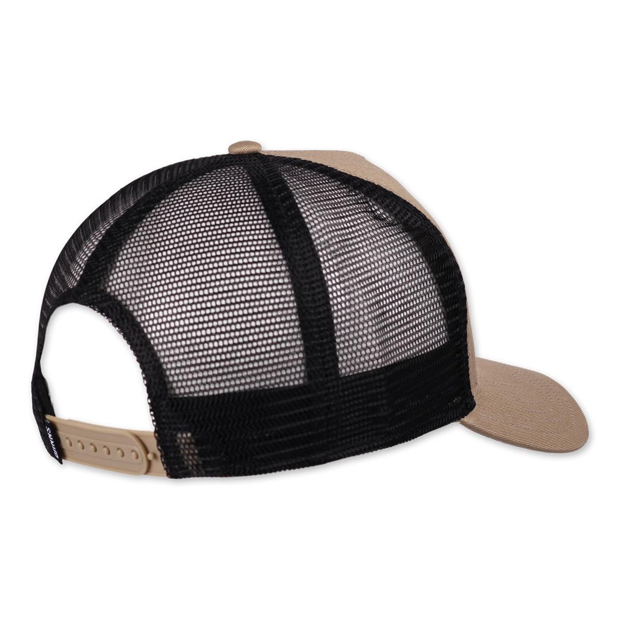 Djinns Trucker Cap Djinns HFT Trucker Cap Rebellion (Basecap, Basecap, Mesh günstig online kaufen