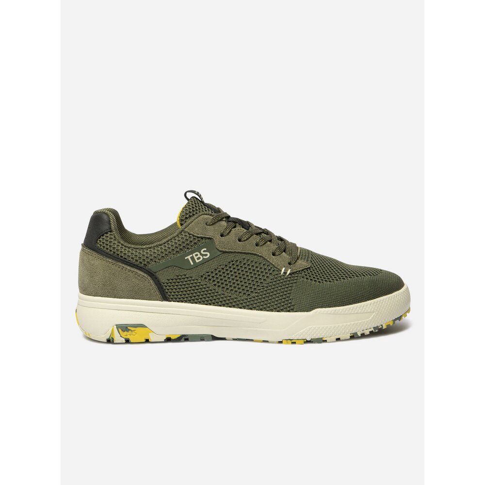 tbs TBS - NEOPOLE - Grün Schnürschuh