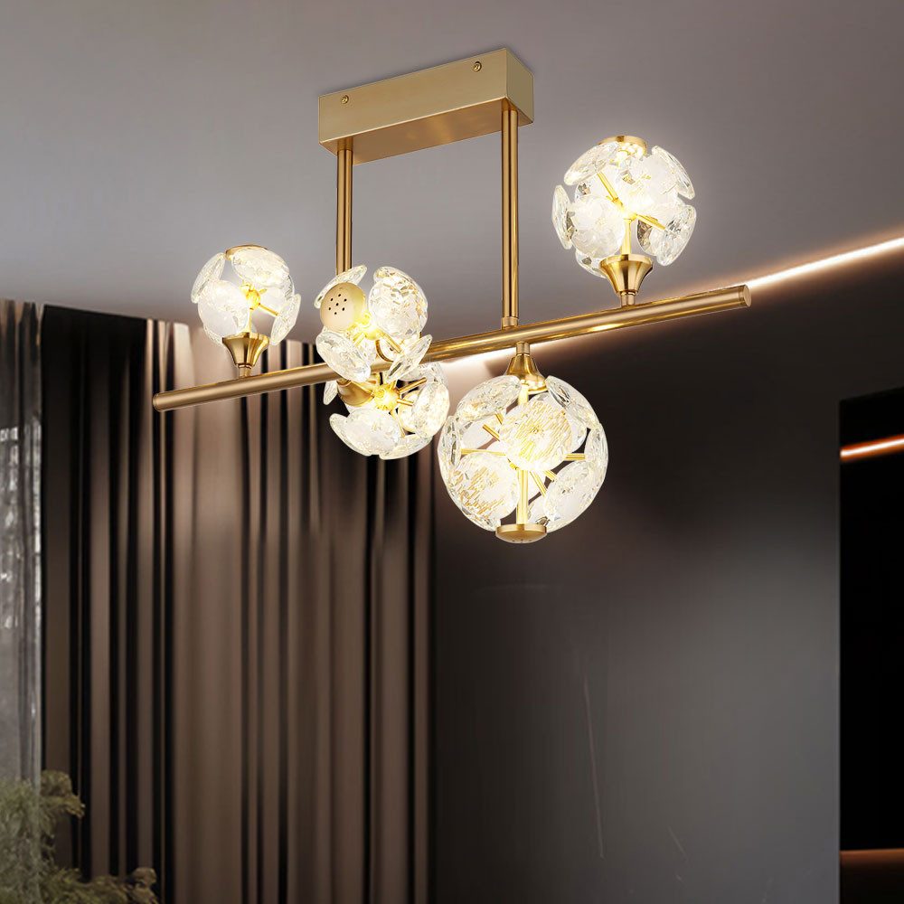 GLOBO LIGHTING LED Deckenleuchte, LED-Leuchtmittel fest günstig online kaufen