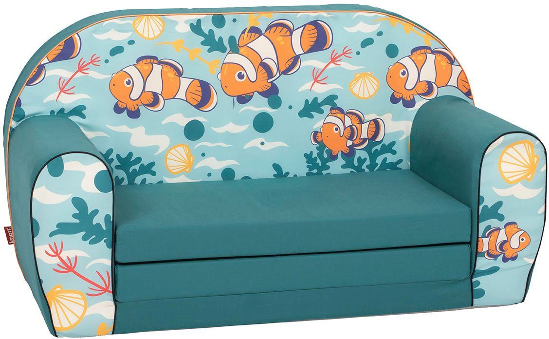 Knorrtoys® Sofa Clownfish, für Kinder, Made günstig online kaufen