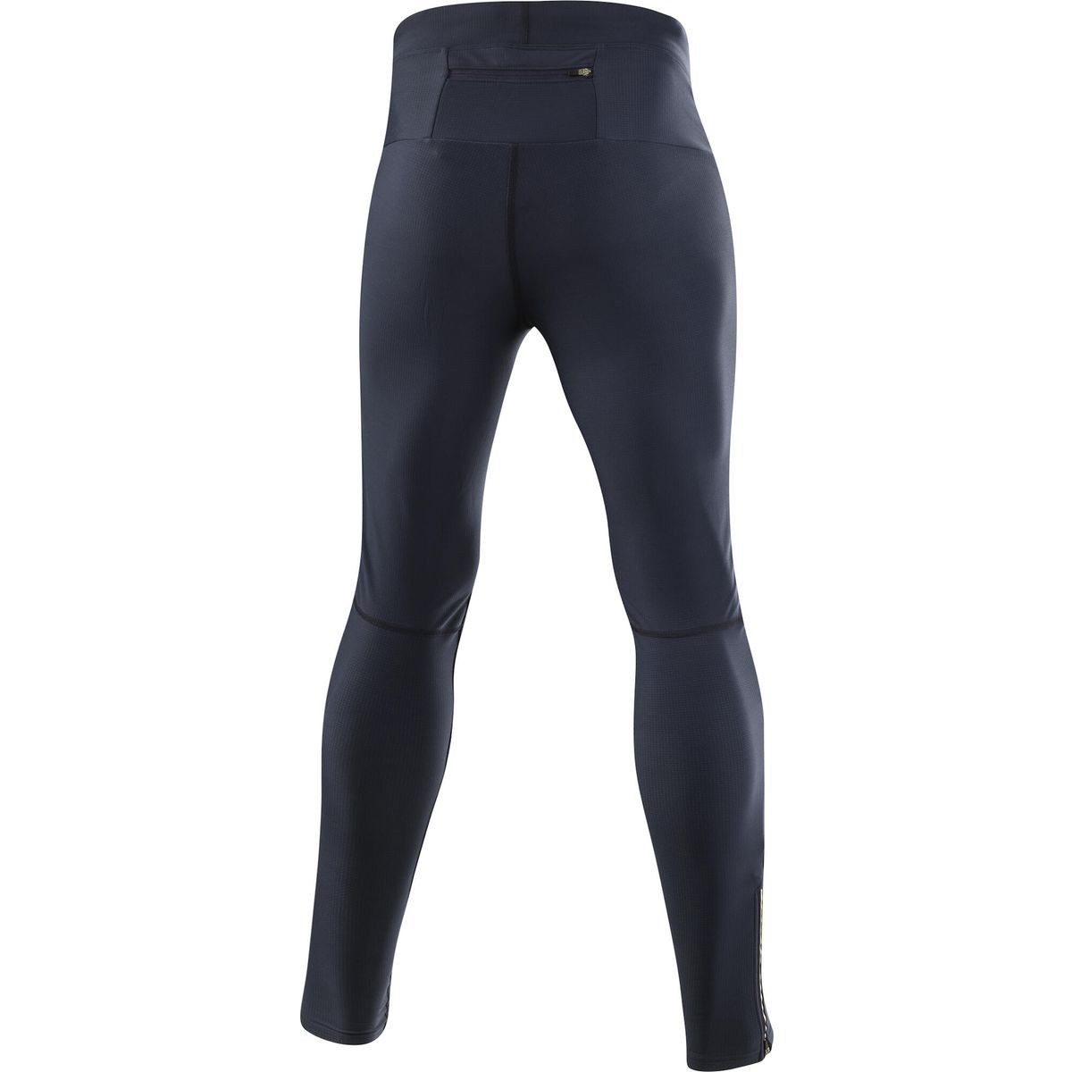Löffler Skihose Men Tights Carbon WS Warm Winddichte und wasserabweisende Laufhose für Herren mit optimaler