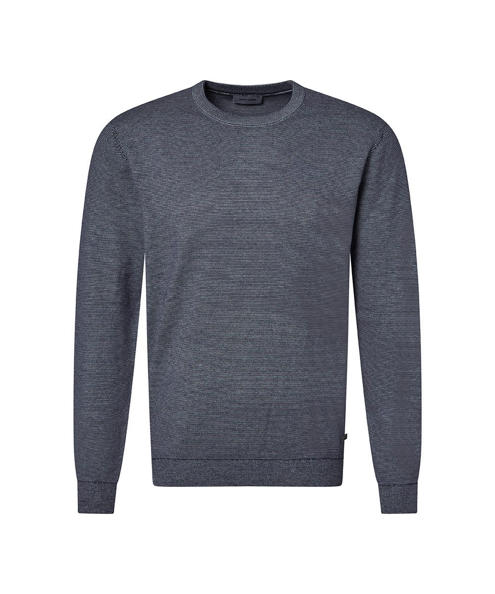 Pierre Cardin Rundhalspullover Strick RH