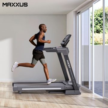 MAXXUS Laufband RunMaxx 7.1, mit Schrittzähler und 31 Steigungsstufen