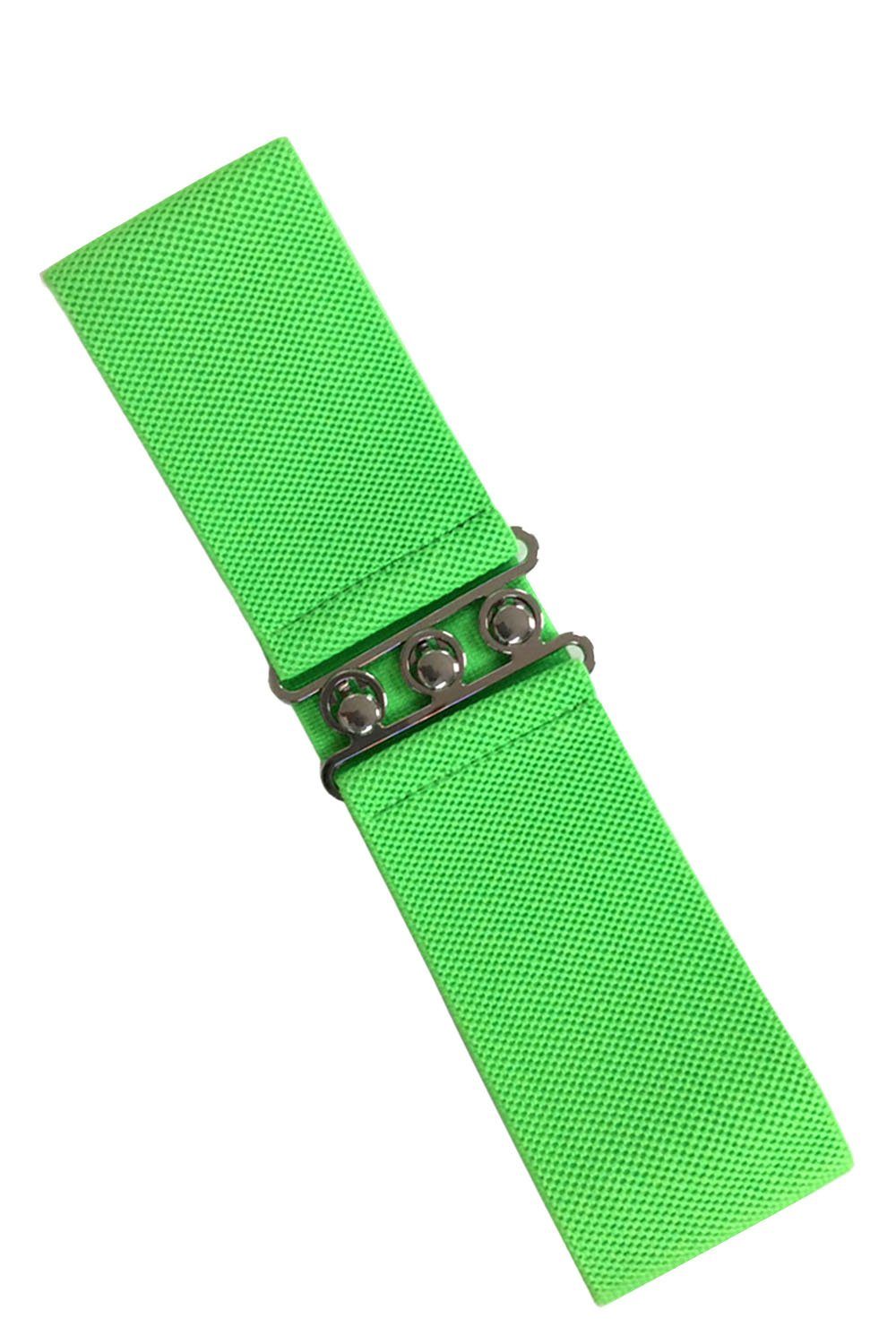 Banned Taillengürtel Sophia Acidgrün Vintage Retro günstig online kaufen