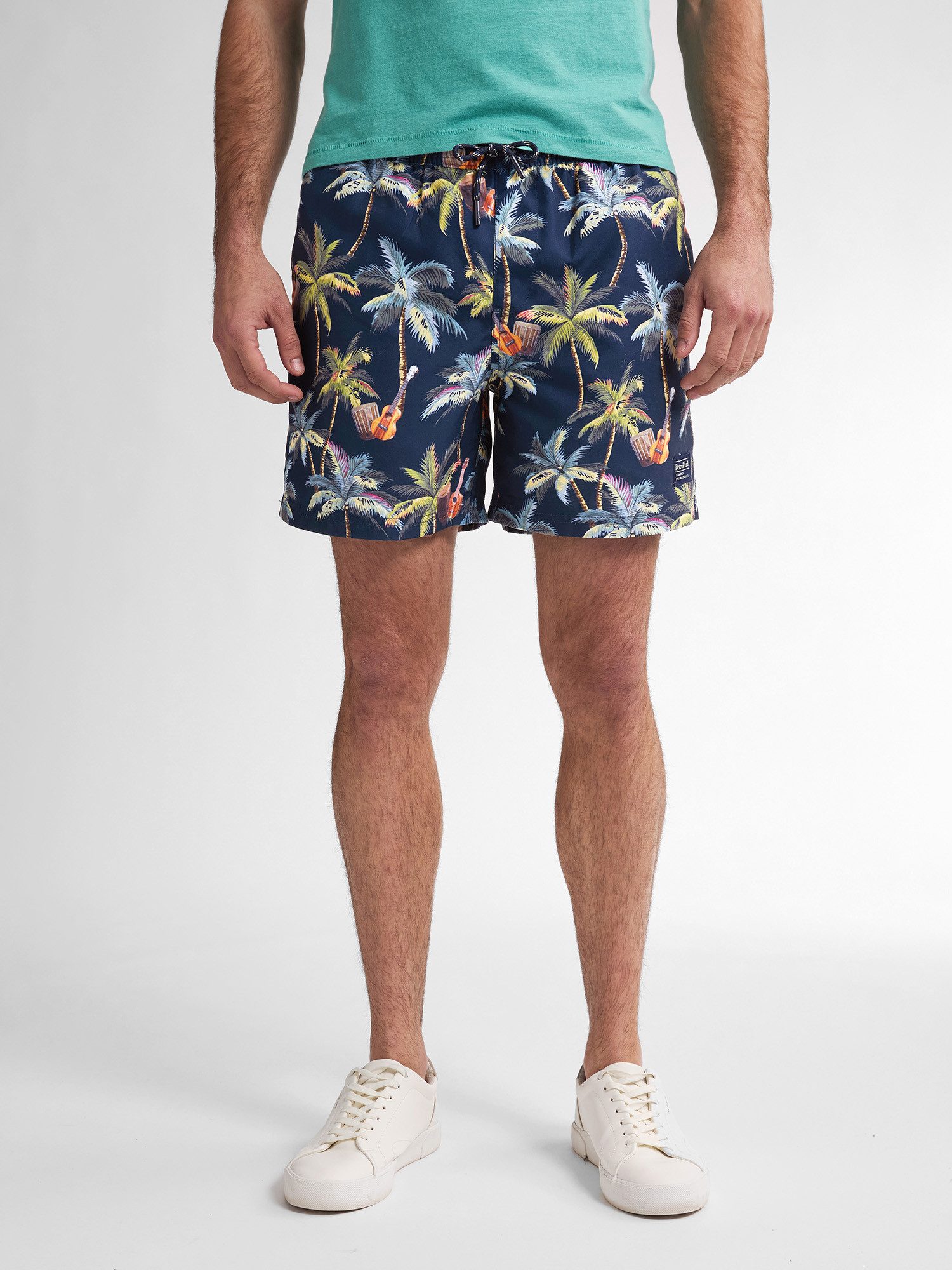 Petrol Industries Badeshorts Wavecrestway günstig online kaufen