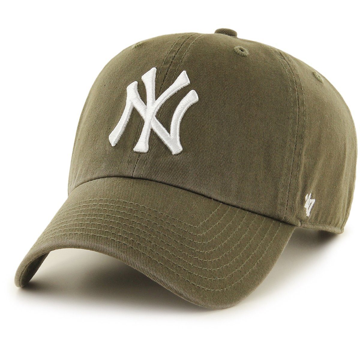 '47 Brand Baseball Cap CLEAN UP NY Yankees günstig online kaufen