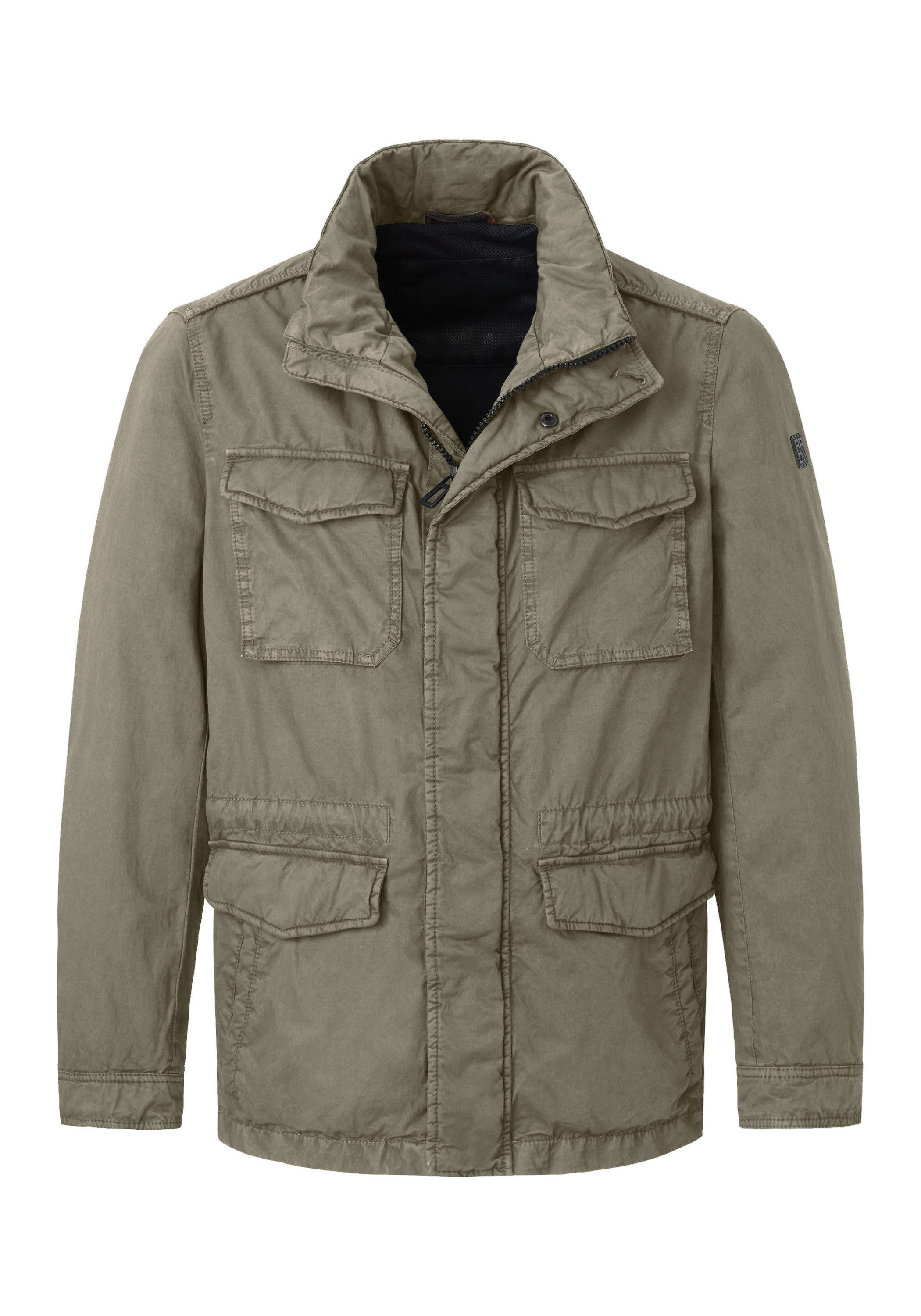 Redpoint Sommerjacke BUD Modern Fit Fieldjacket günstig online kaufen