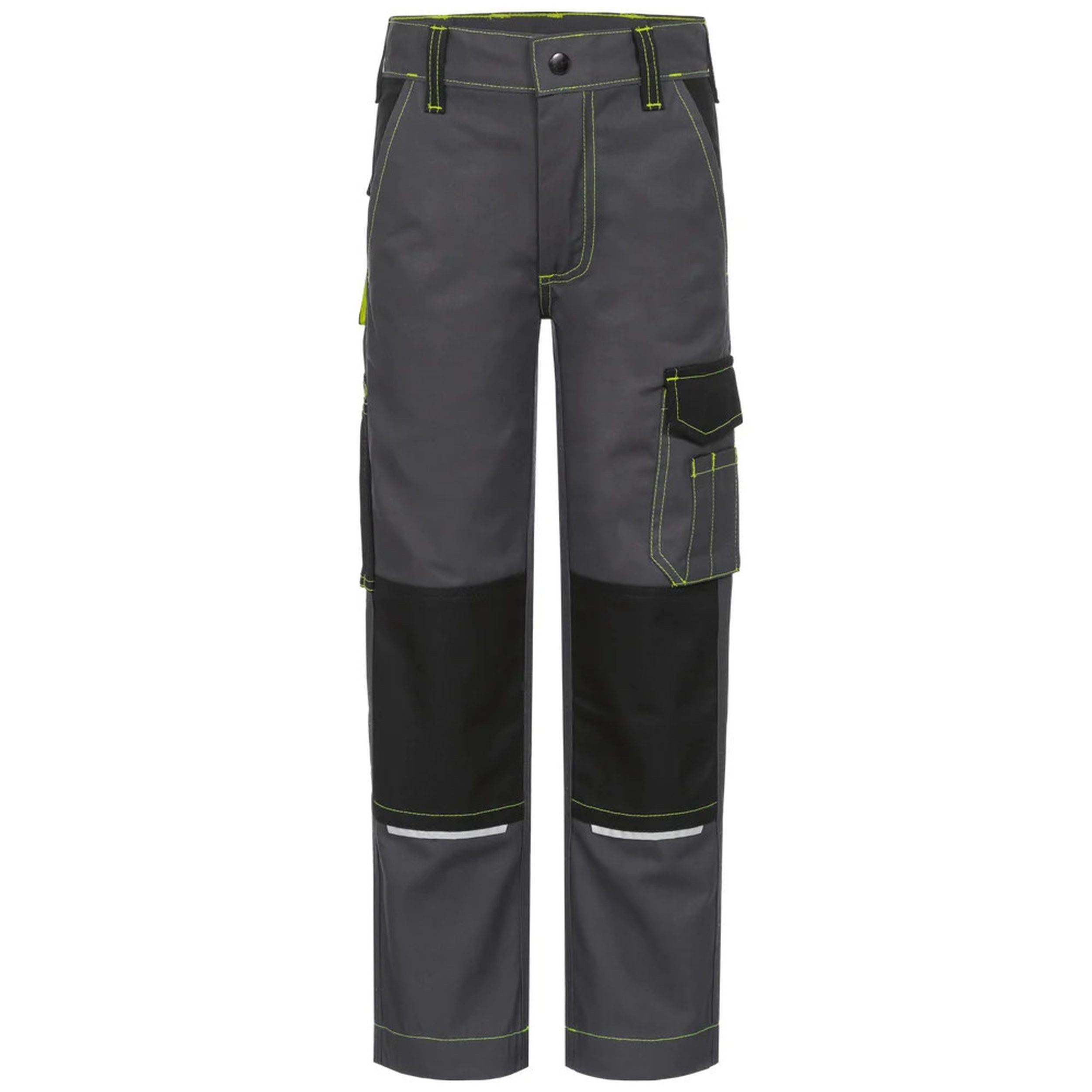 Craftland Arbeitshose Kinderhose Hose Twill Bundhose Freizeithose Norm: EN 13758-2 - wichtiger UV Schutzfaktor UPF 40+