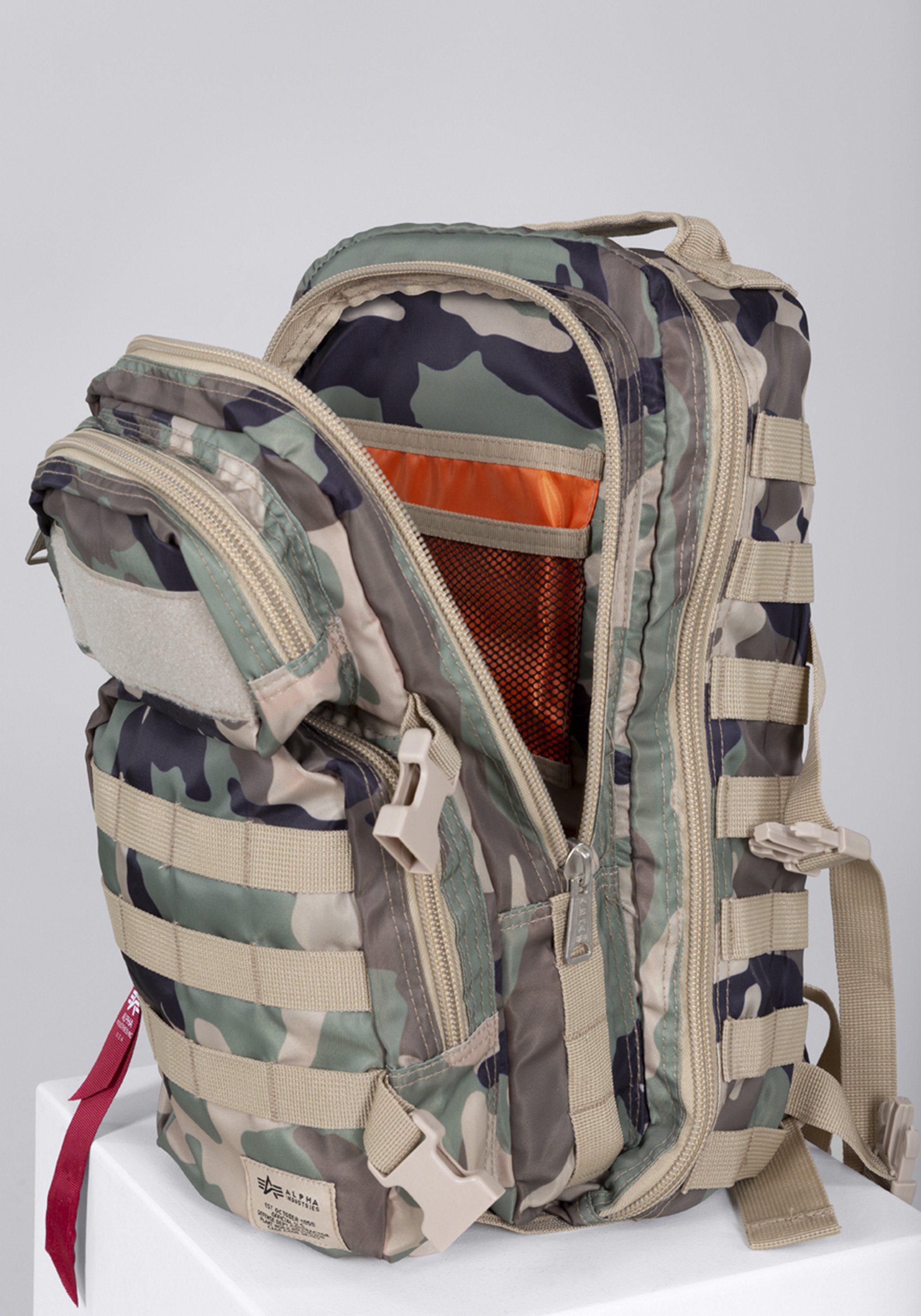 Alpha Industries Schultertasche Alpha Industries Accessoires günstig online kaufen