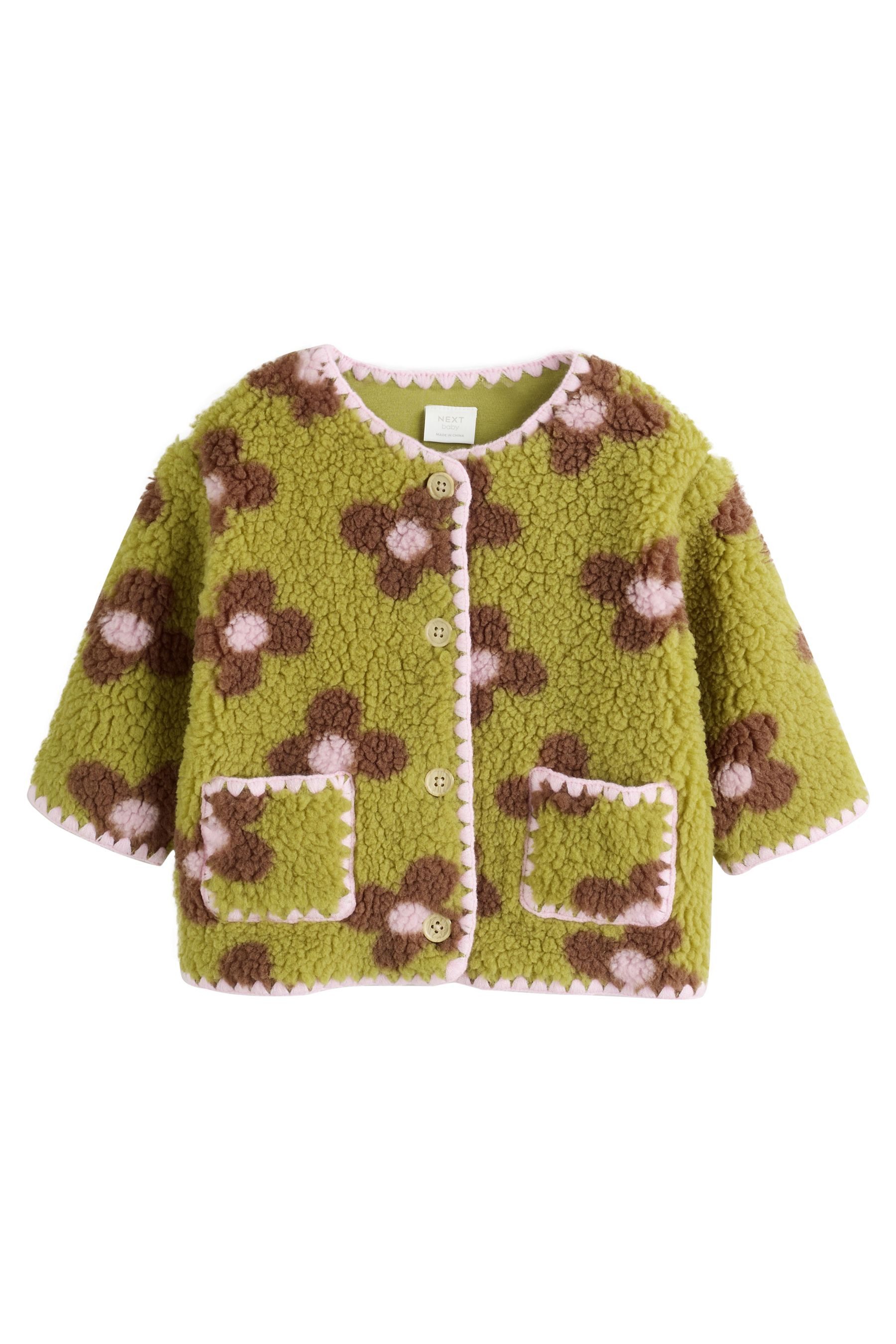 Fleecejacke Babyjacke
