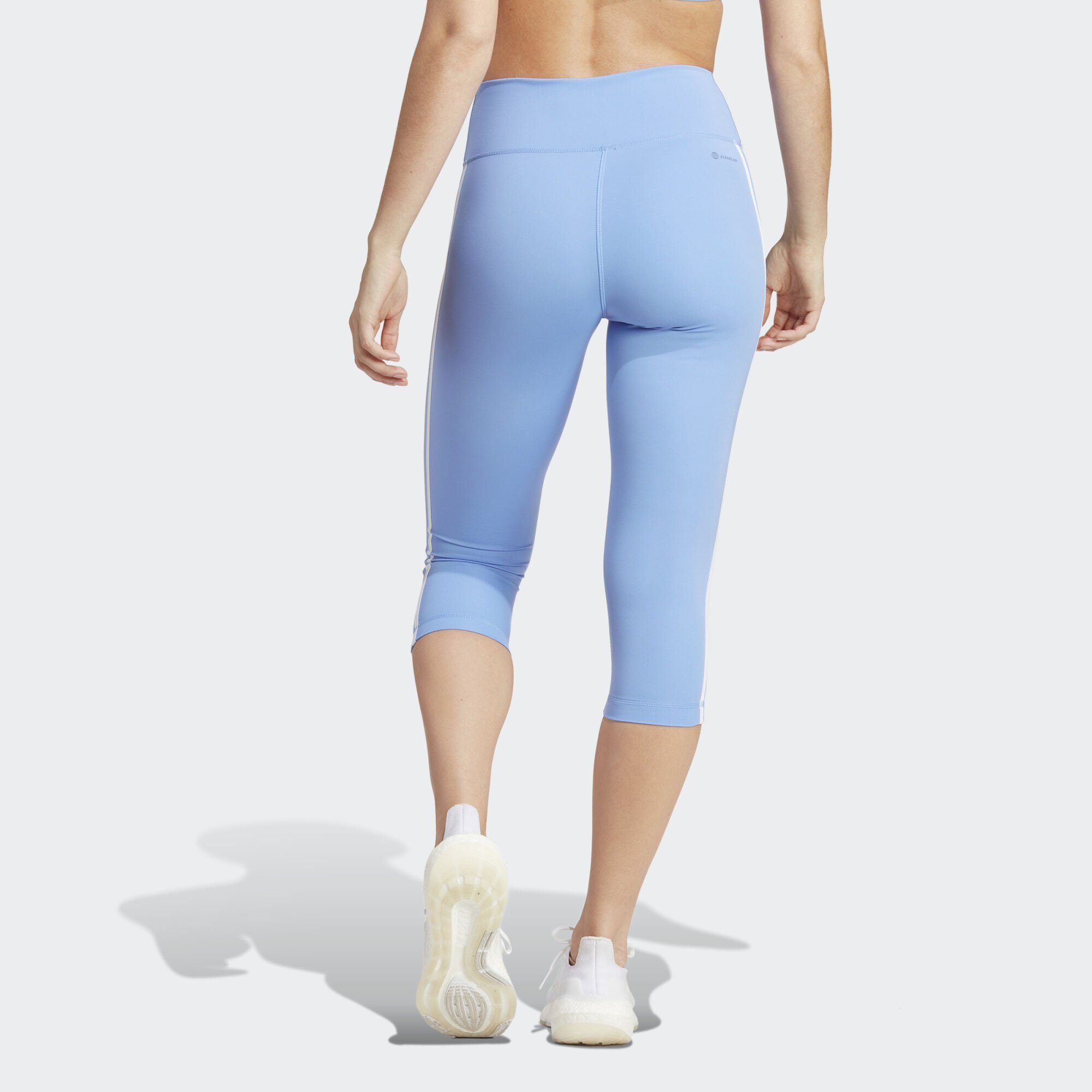 Fusion adidas Performance Blue Funktionsleggings