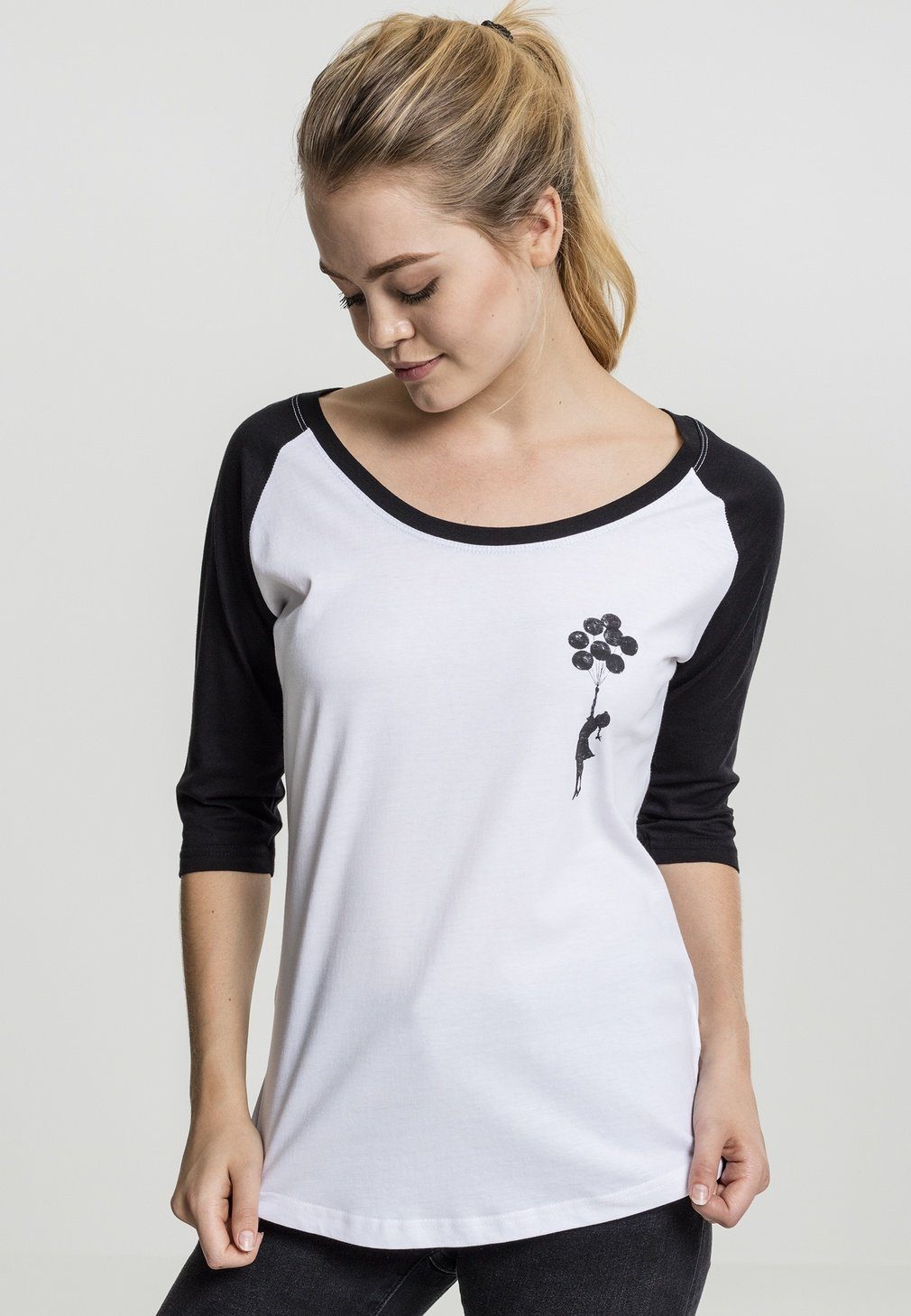 Merchcode T-Shirt günstig online kaufen