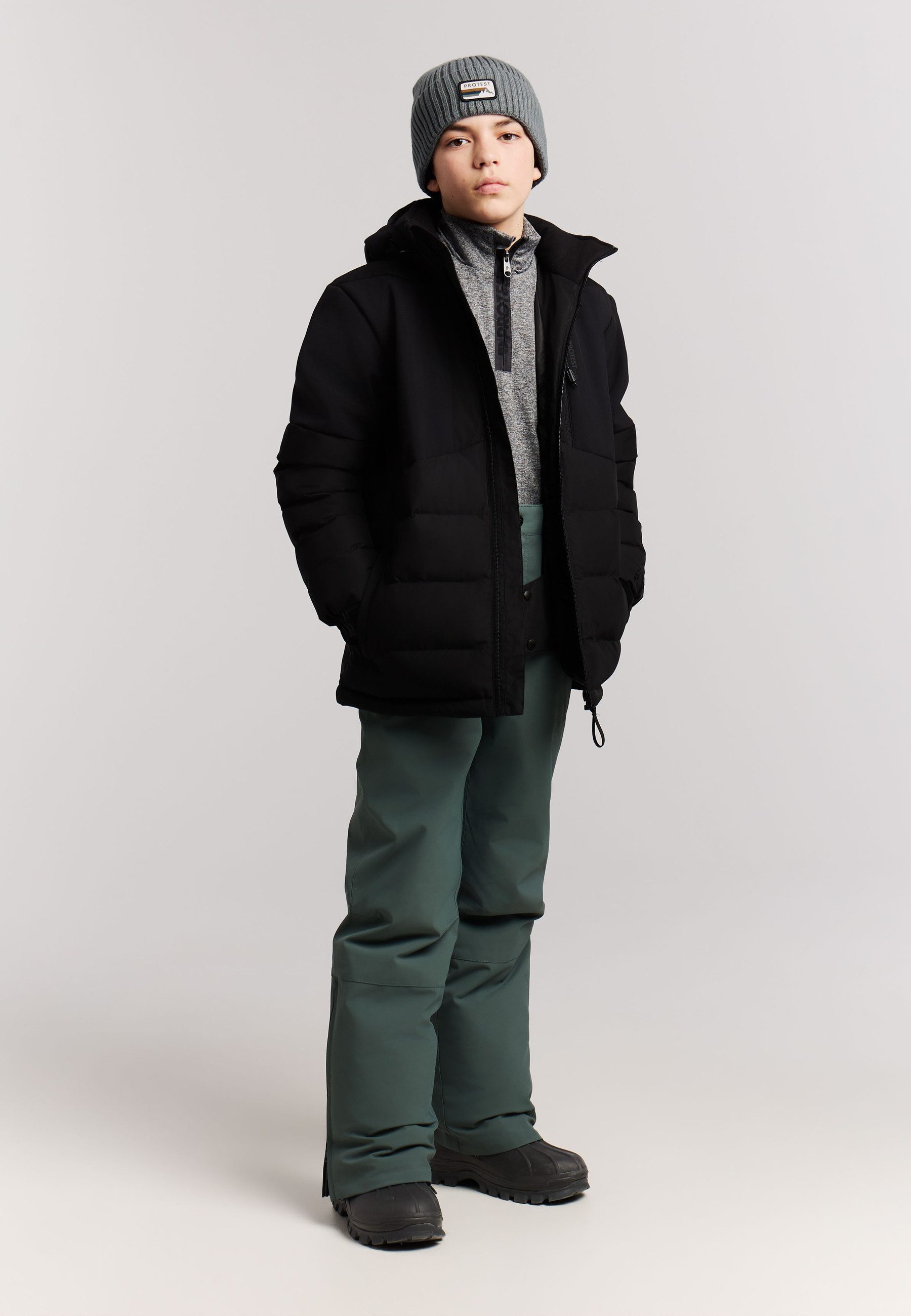 Protest Skijacke PRTHunton JR (1-St) Side pocket