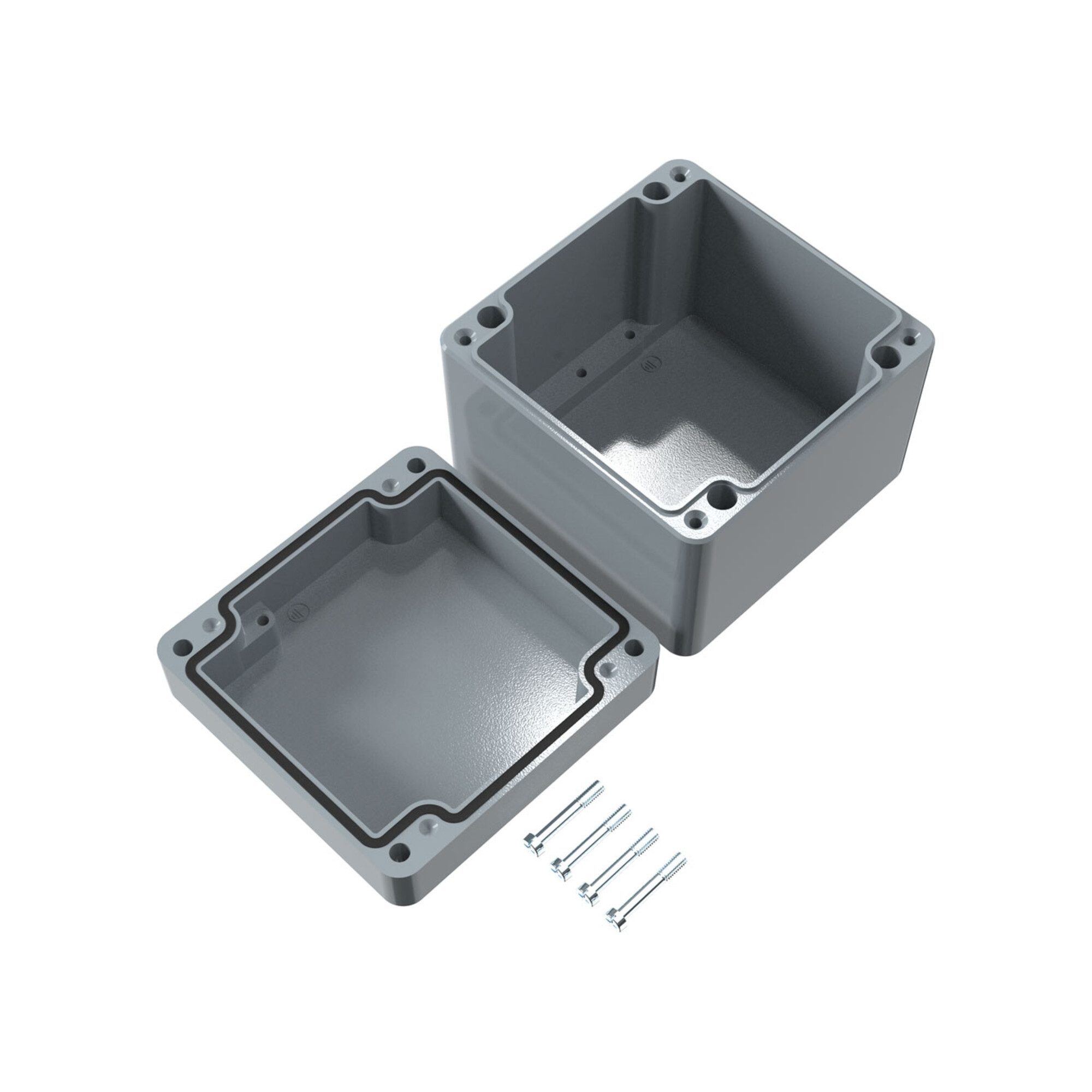 Rose Aufbewahrungsbox Rose System Gehäuse 100x100x80 00011010080