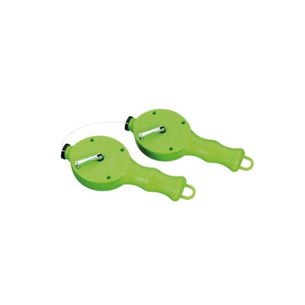 Freund Markierungslinie Schnurschlag-Doppelgerät für Dachdecker 30 Meter m