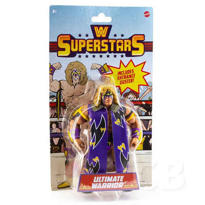Mattel® Actionfigur WWE Superstars, (Größe: ca. 14 cm)