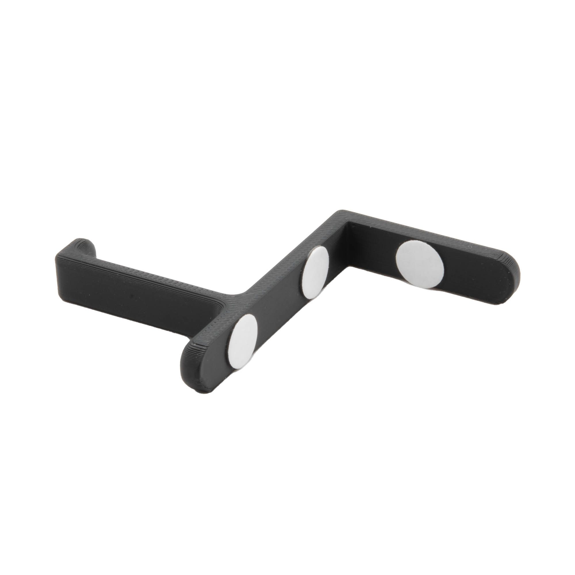 TSB Werk Headset-Halterung Headset Halterung Kopfhörer Monitorhaken, (1-tlg., Bildschirmhaken, Monitor, Haken, Halter)