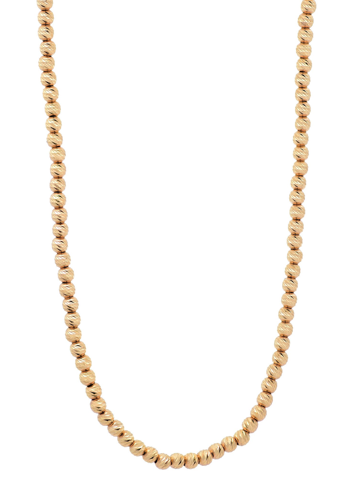 HOPLO Goldkette Goldkette Kugelkette Armkette 2,2 günstig online kaufen