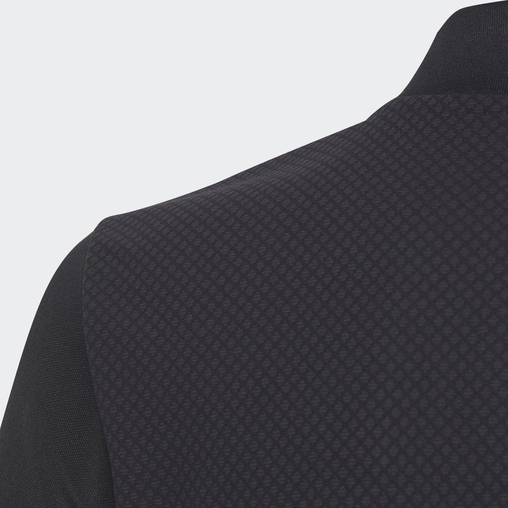 adidas 23 TIRO Black Performance TRAININGSOBERTEIL LEAGUE Funktionsshirt