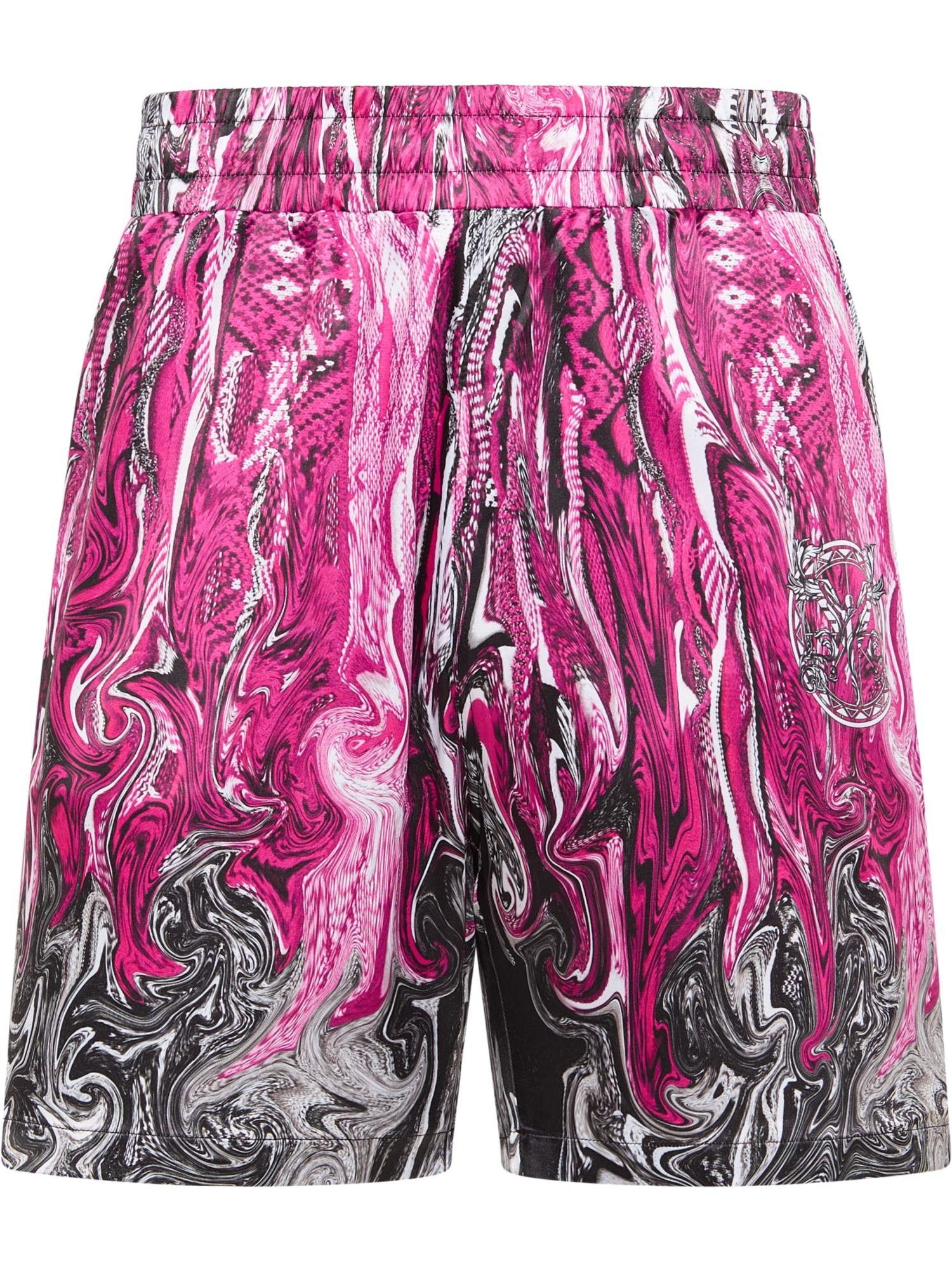 Pink CARLO Dell'Osta Shorts COLUCCI