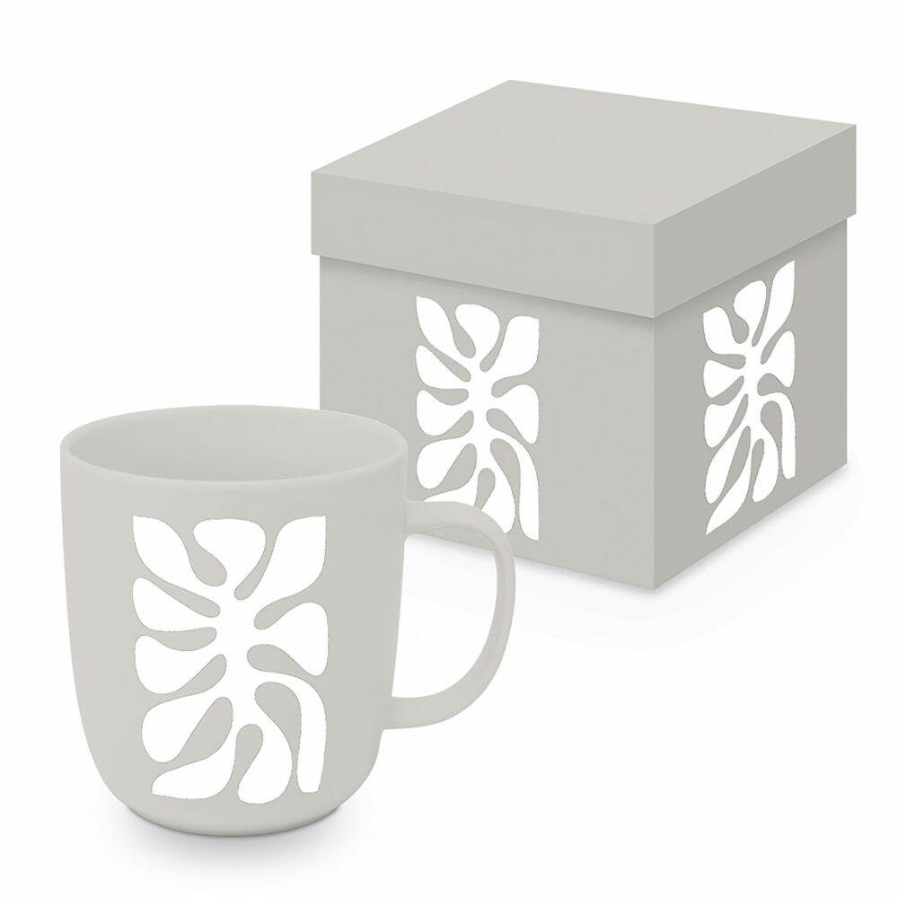 Tasse Germaine taupe Matte Mug 400 ml