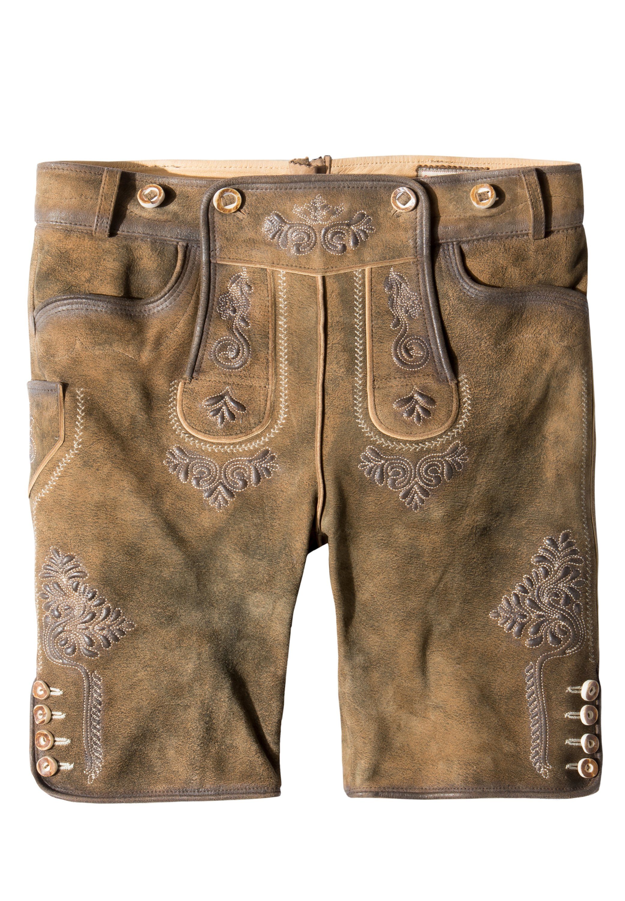 Trachtenlederhose Beppo4