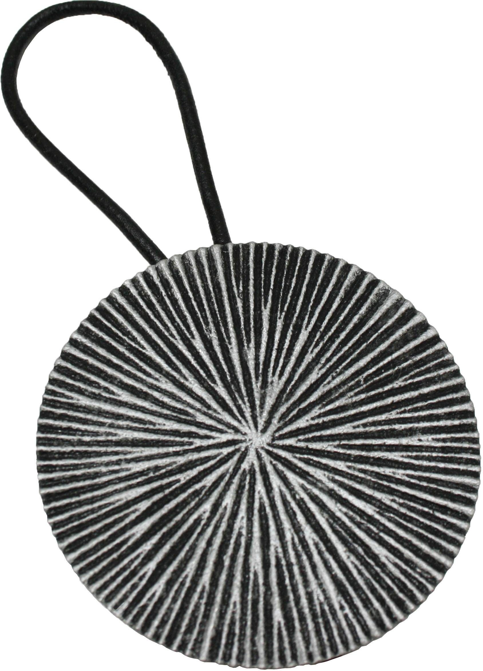 Dekospange Raffband Kreis
