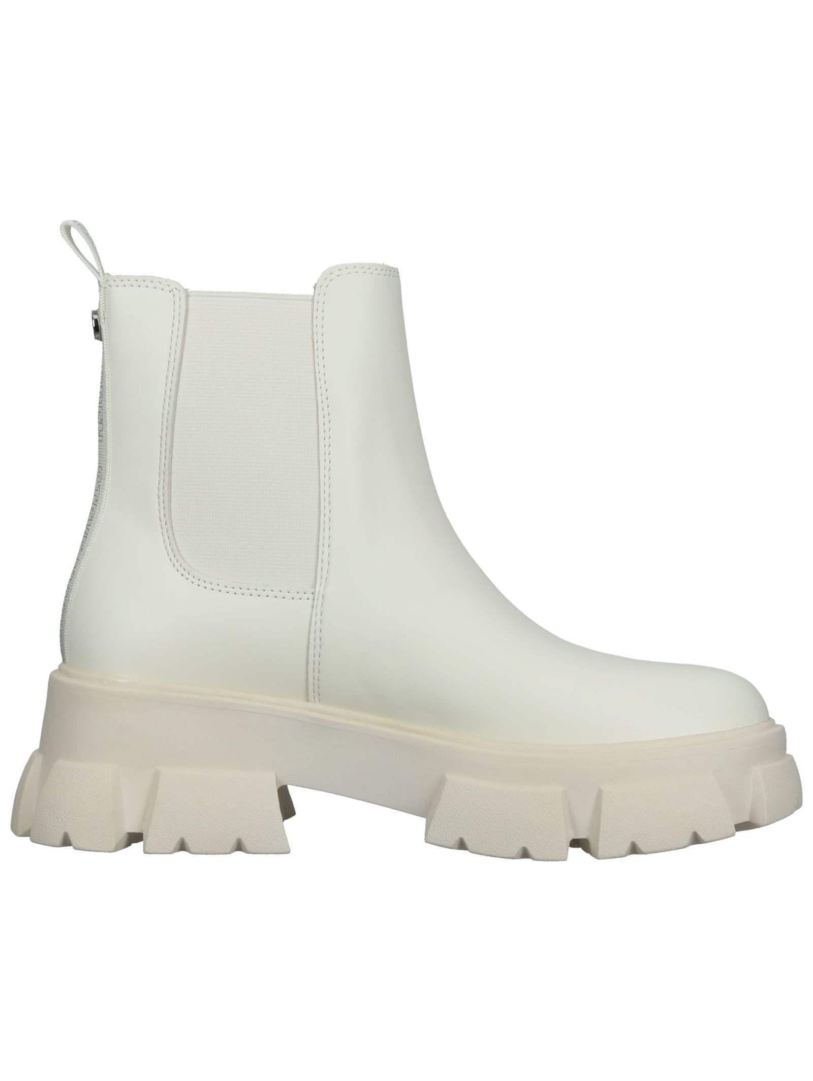 STEVE MADDEN STEVE MADDEN Stiefelette Leder/Textil Stiefelette