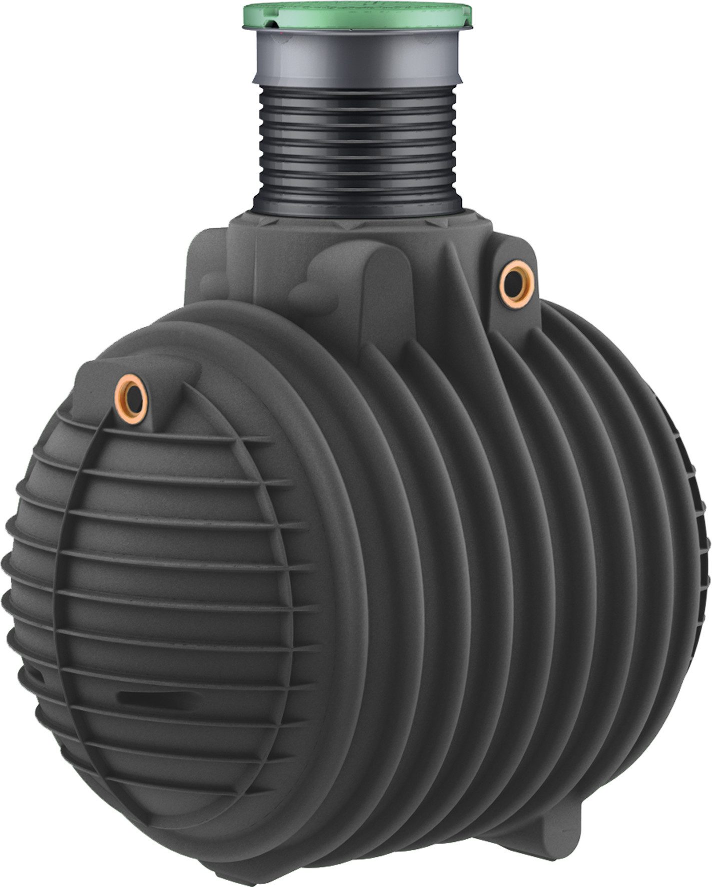 GARANTIA Wasserreservoir COLUMBUS Sammelgrube 4500 Liter inkl. DiBt-Zulassung