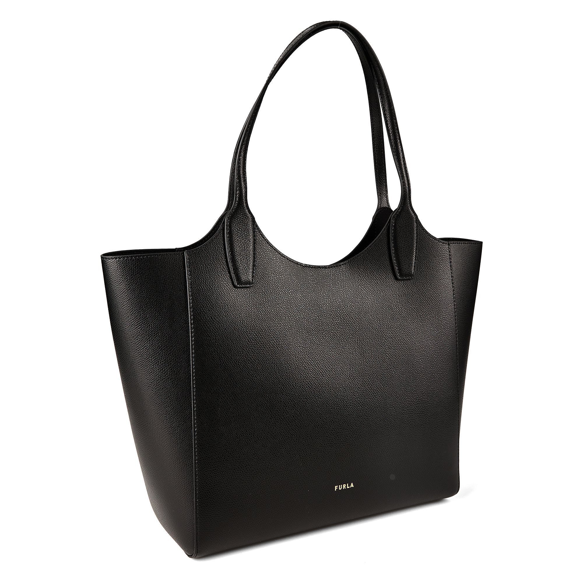 Furla Shopper Lea, Leder