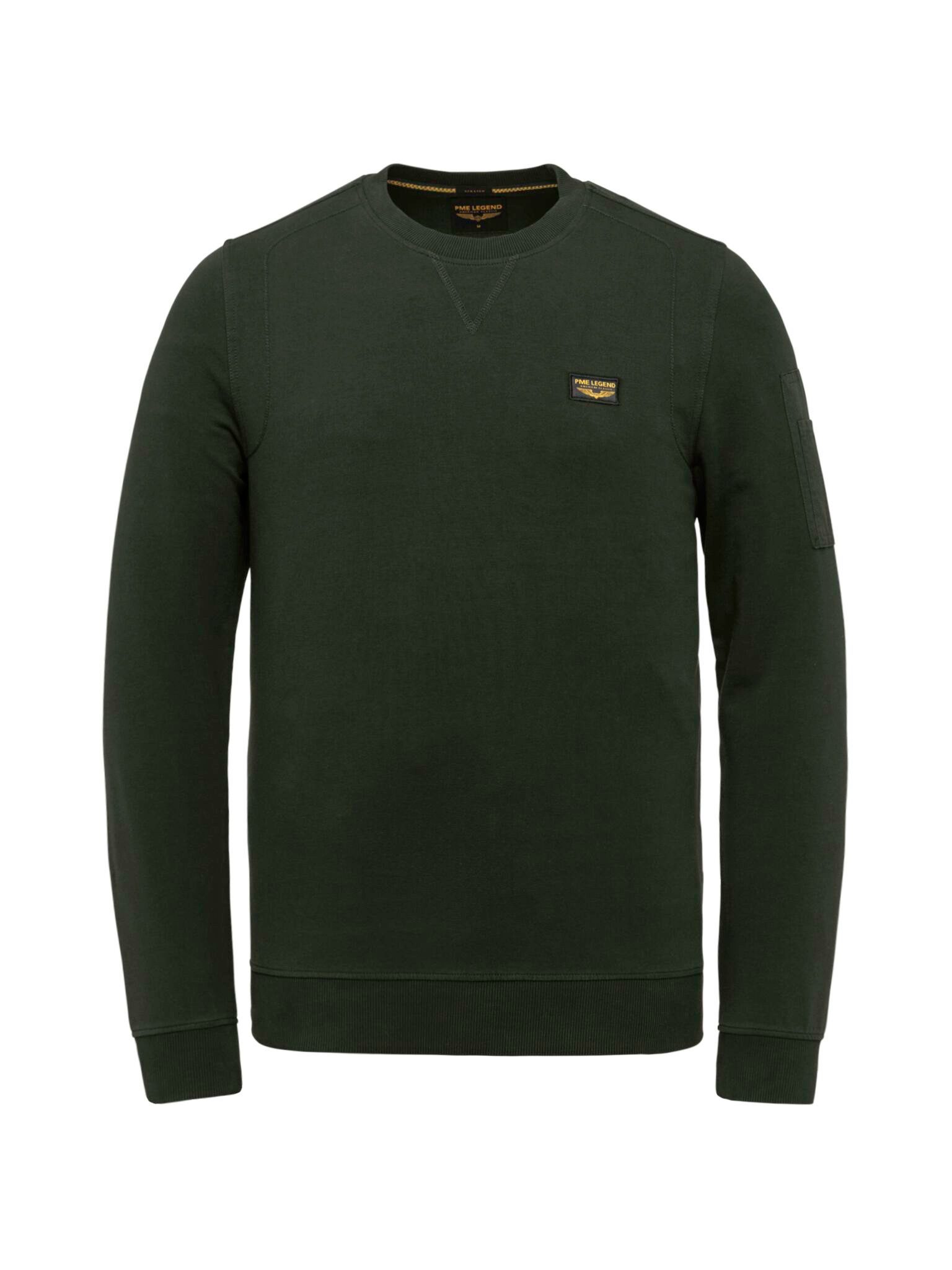 PME LEGEND Sweatshirt - American Classic Sweatshirt mit Stretch - Pullover