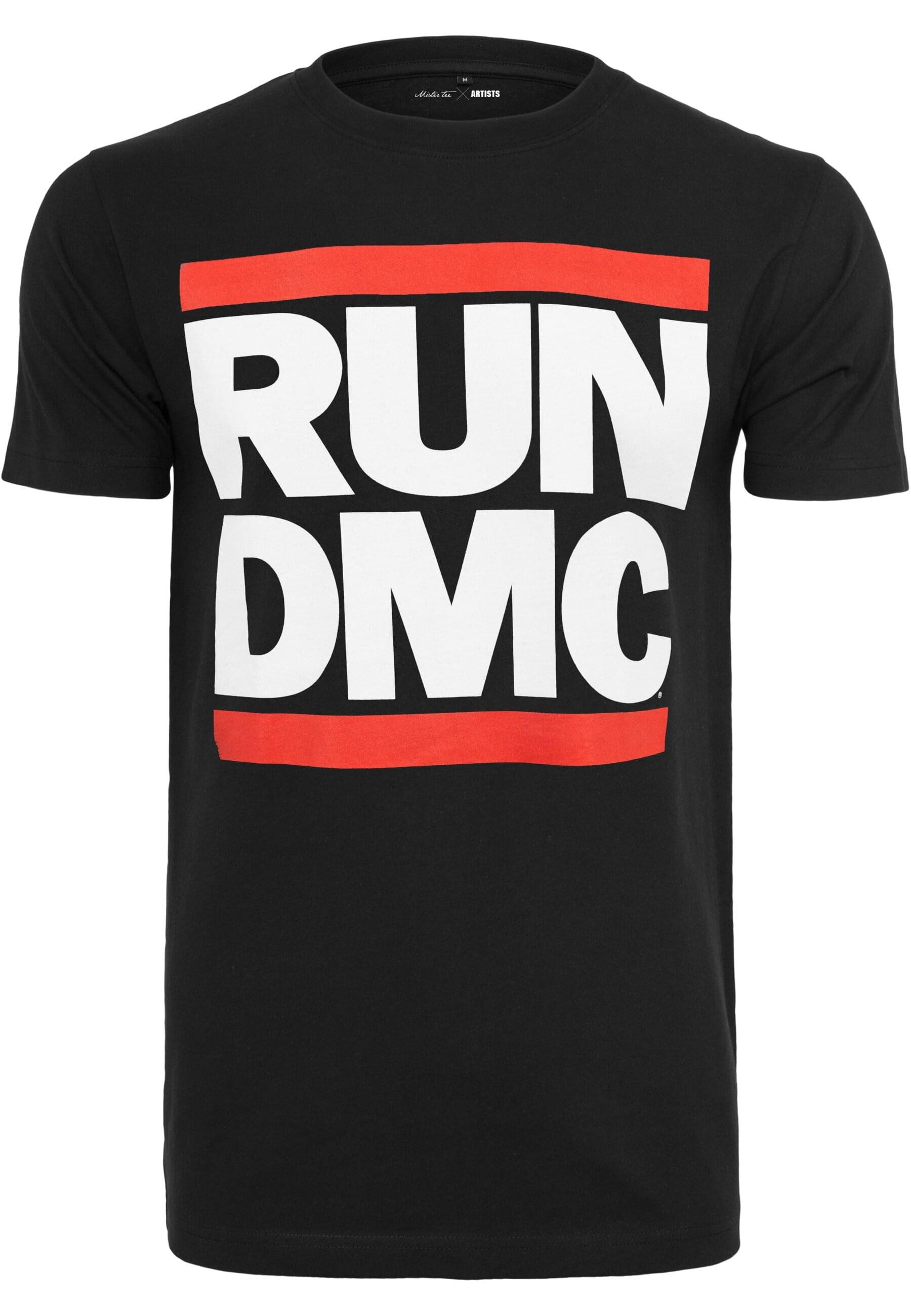 MisterTee T-Shirt MisterTee Herren Run DMC günstig online kaufen