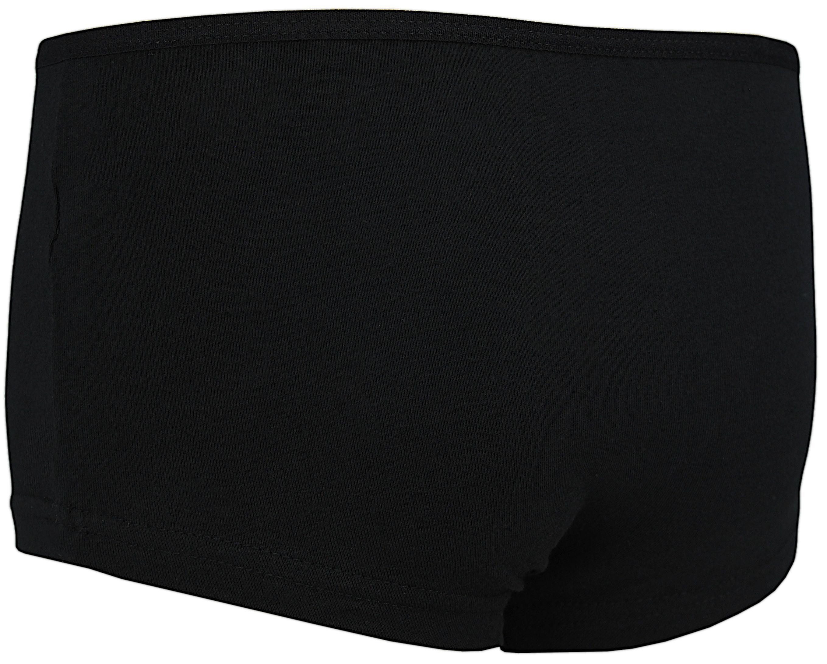 TupTam Panty TupTam Unterhosen Mädchen Shorts 10er Pack – Bild 5 von 5
