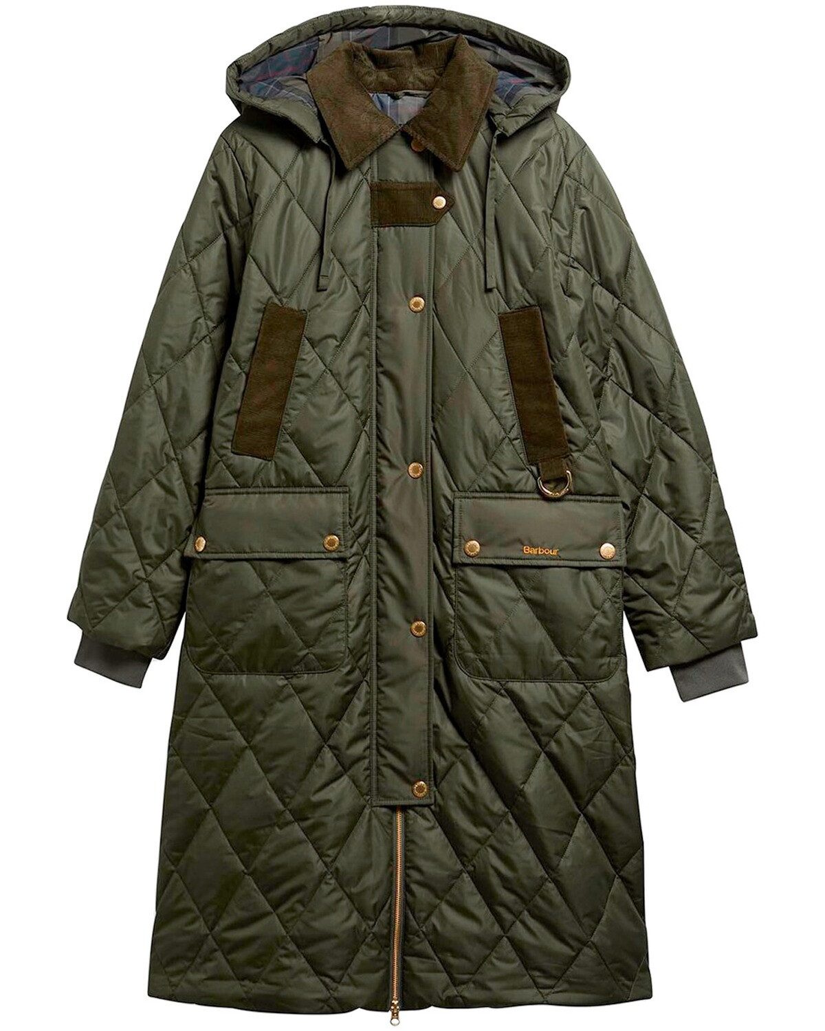 Barbour Steppmantel Steppmantel Rudson