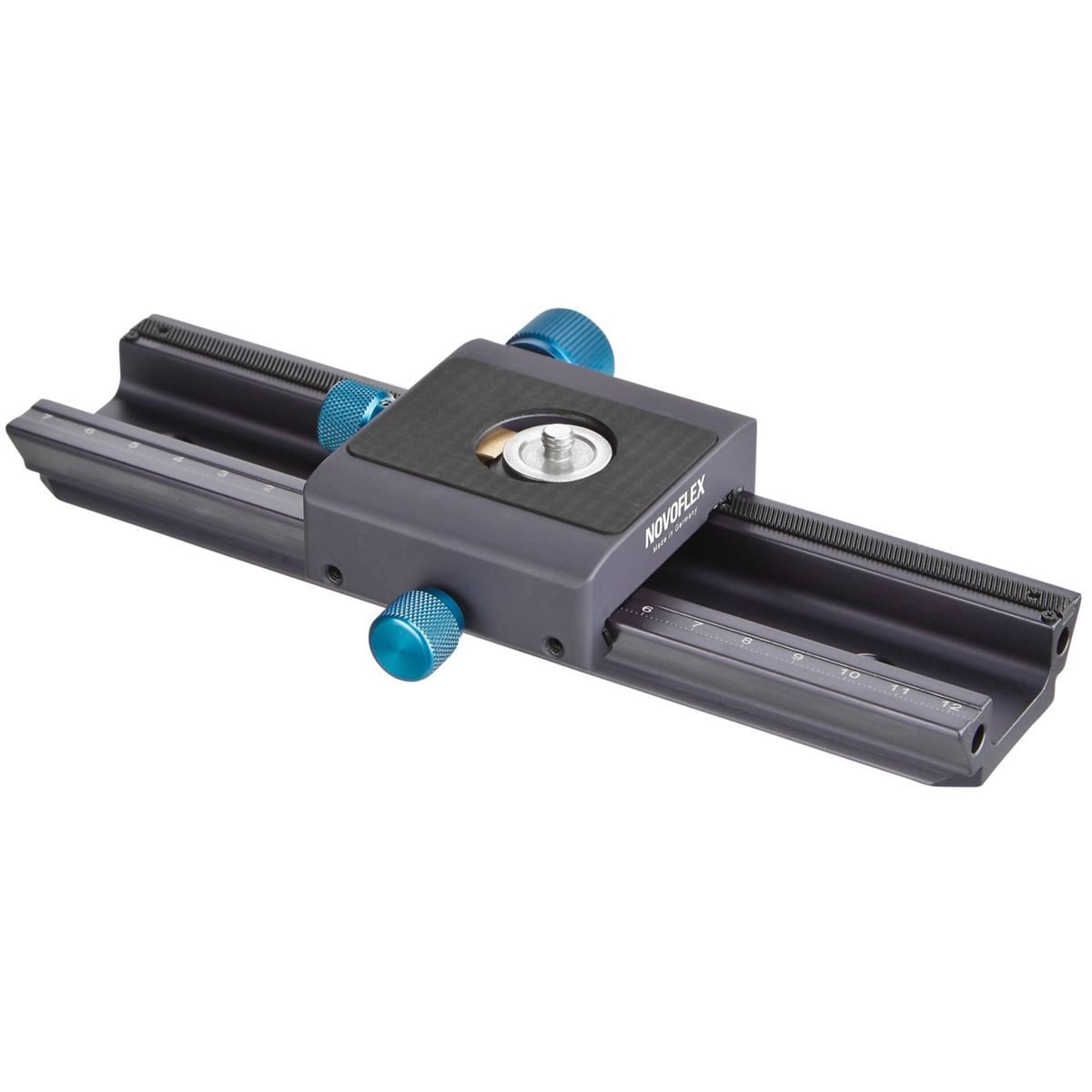 Novoflex Castel L Einstellschlitten Camcorderstativ